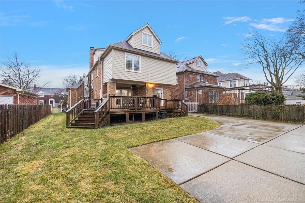 Grosse Pointe, MI, 48230