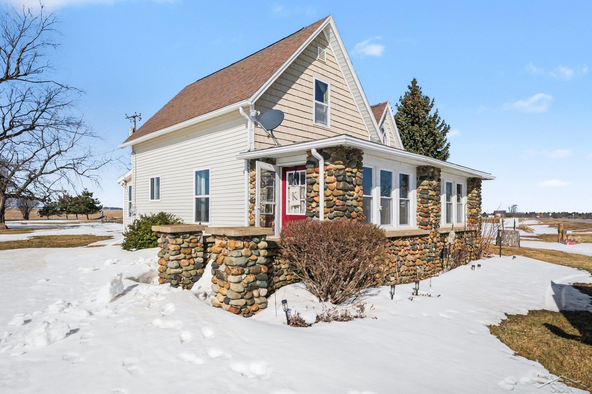 Homes for sale in Port Hope, MI | 5183 N Lakeshore Rd, Port Hope, MI 48468 | MLS# 50201093