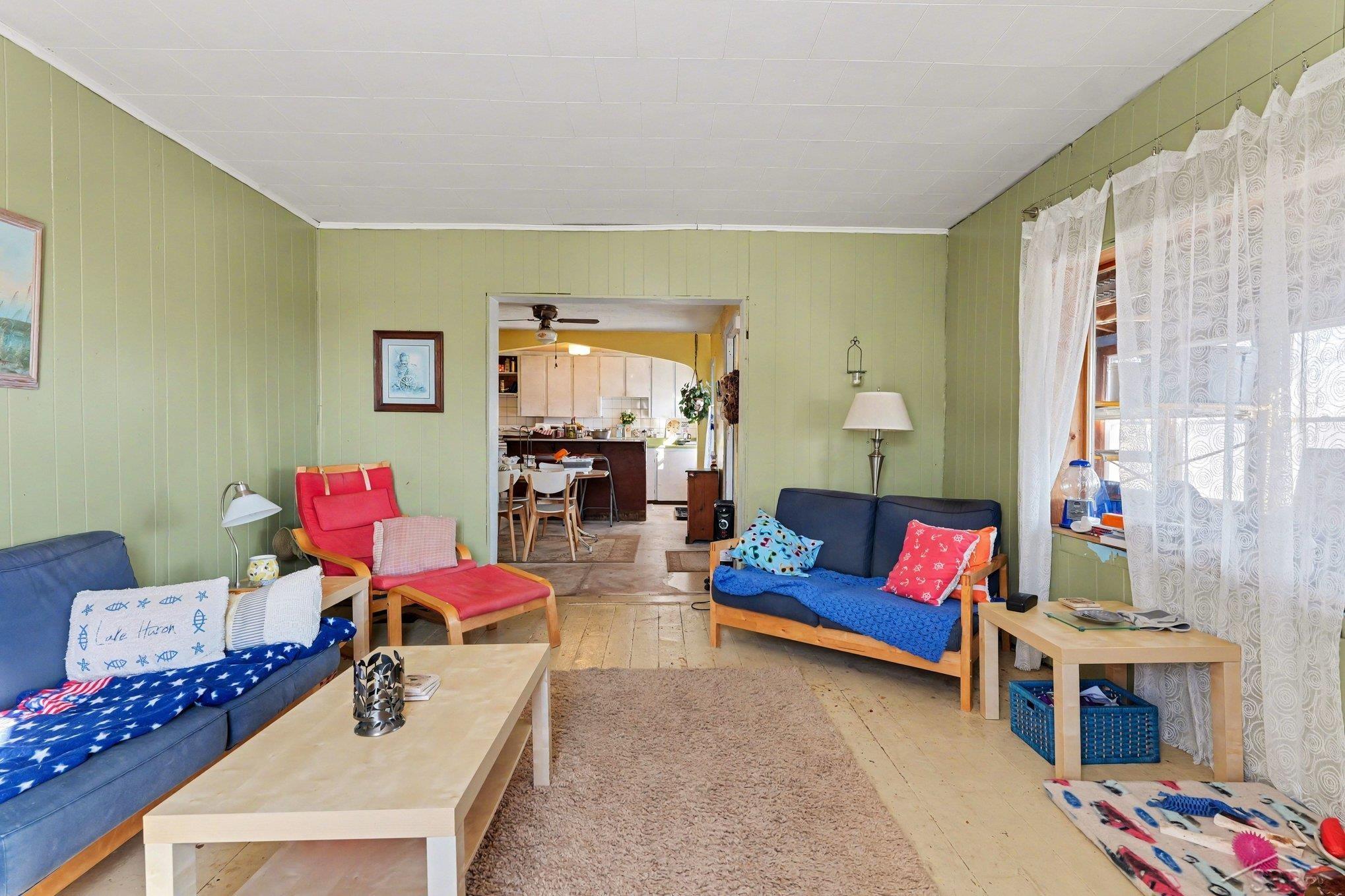 Homes for sale in Port Hope, MI | 5183 N Lakeshore Rd, Port Hope, MI 48468 | MLS# 50201093