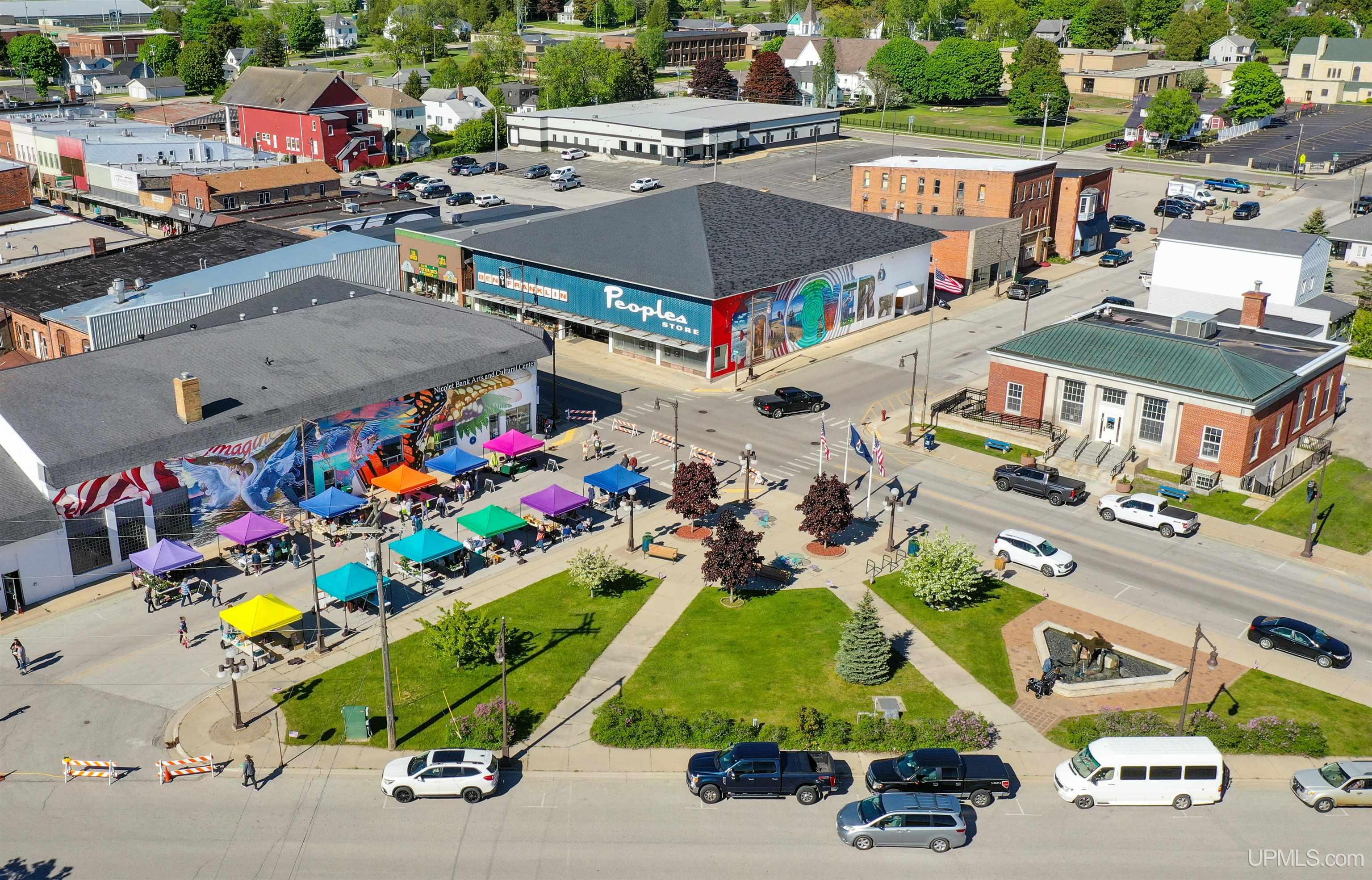 239 S Cedar Street, Manistique, MI, 49854