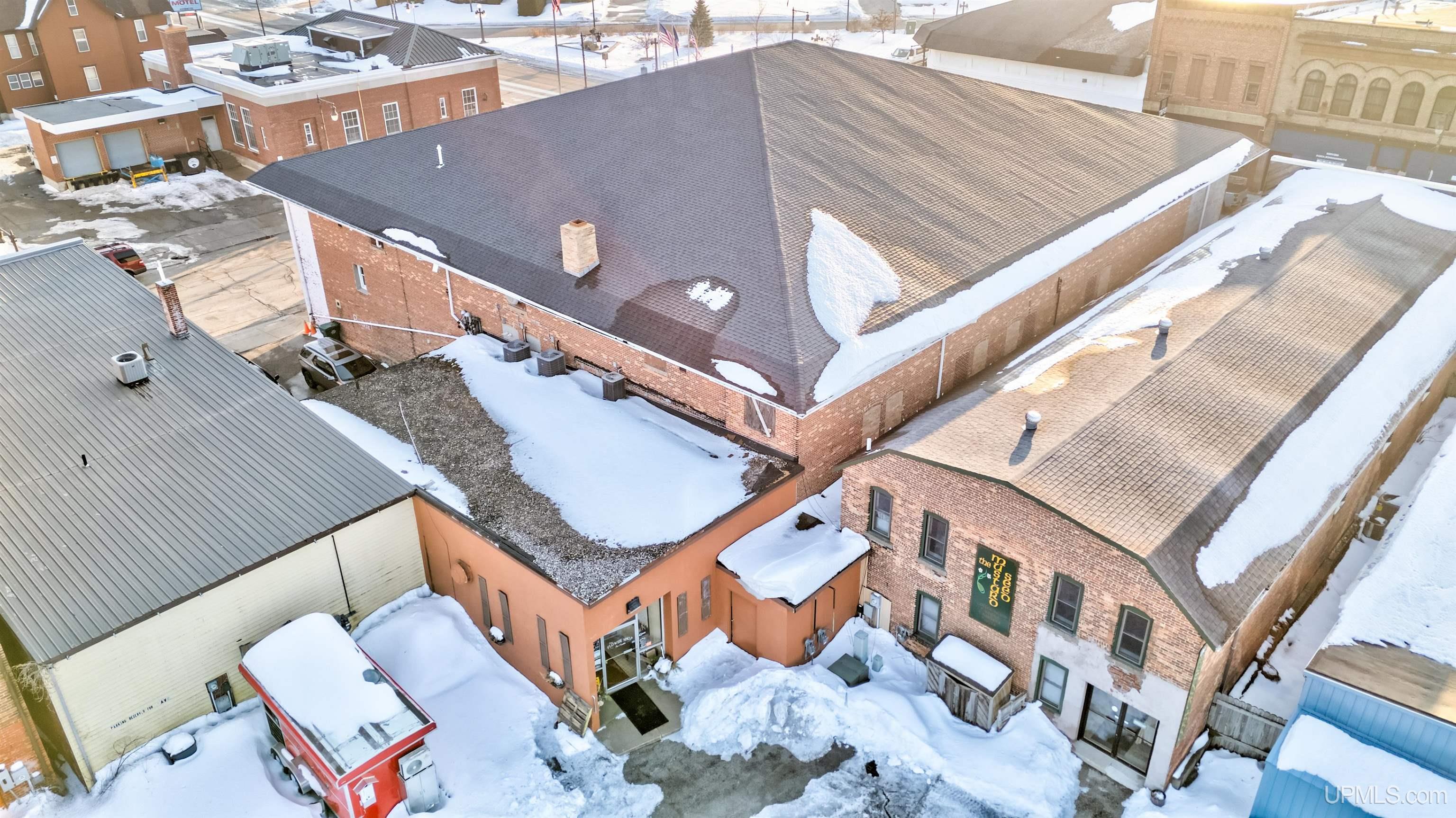 239 S Cedar Street, Manistique, MI, 49854