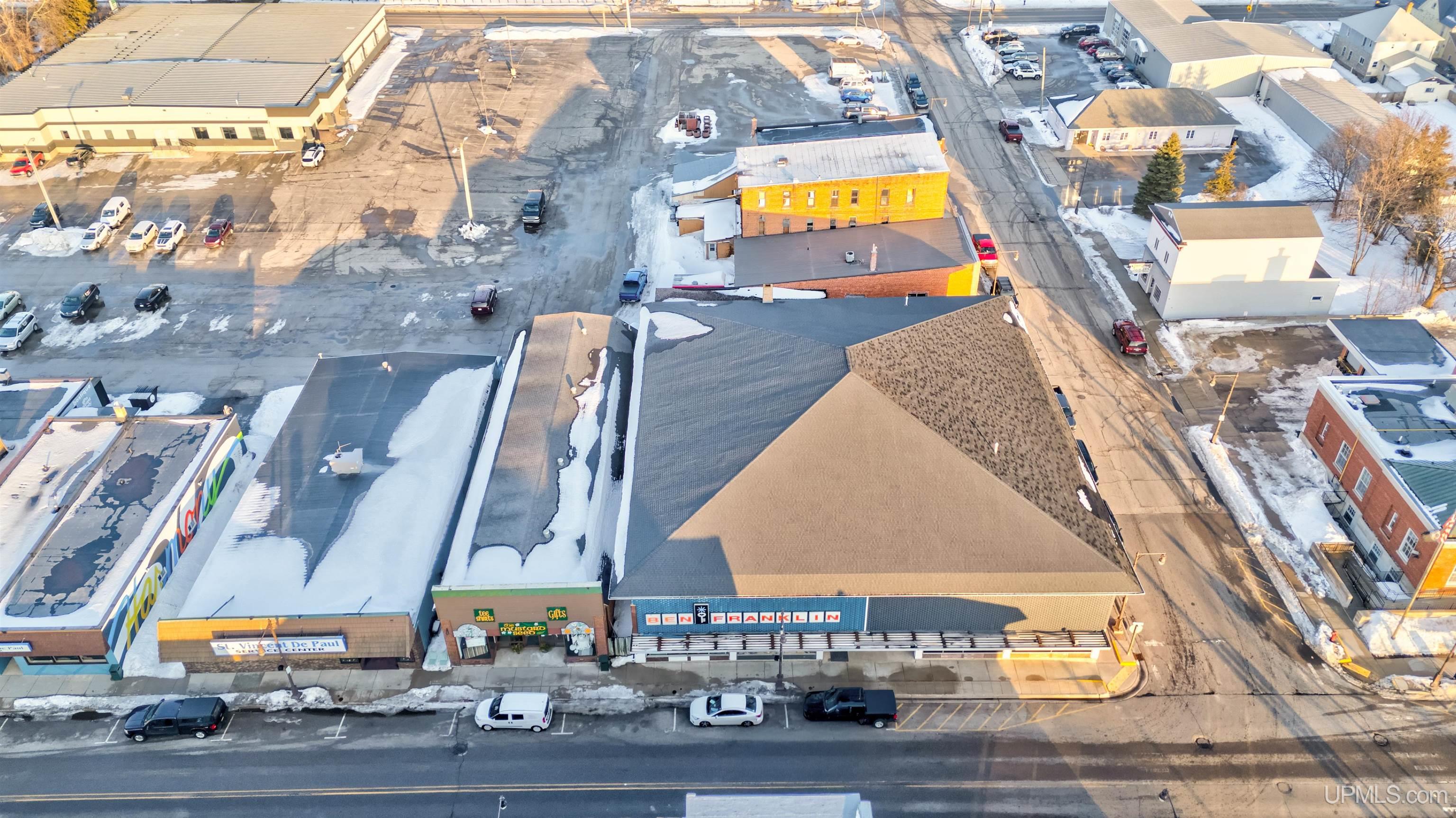 239 S Cedar Street, Manistique, MI, 49854