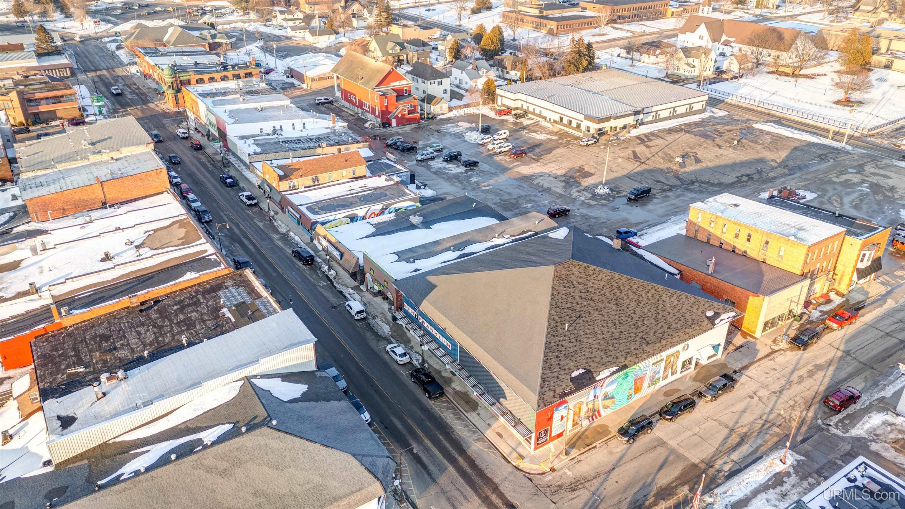 239 S Cedar Street, Manistique, MI, 49854