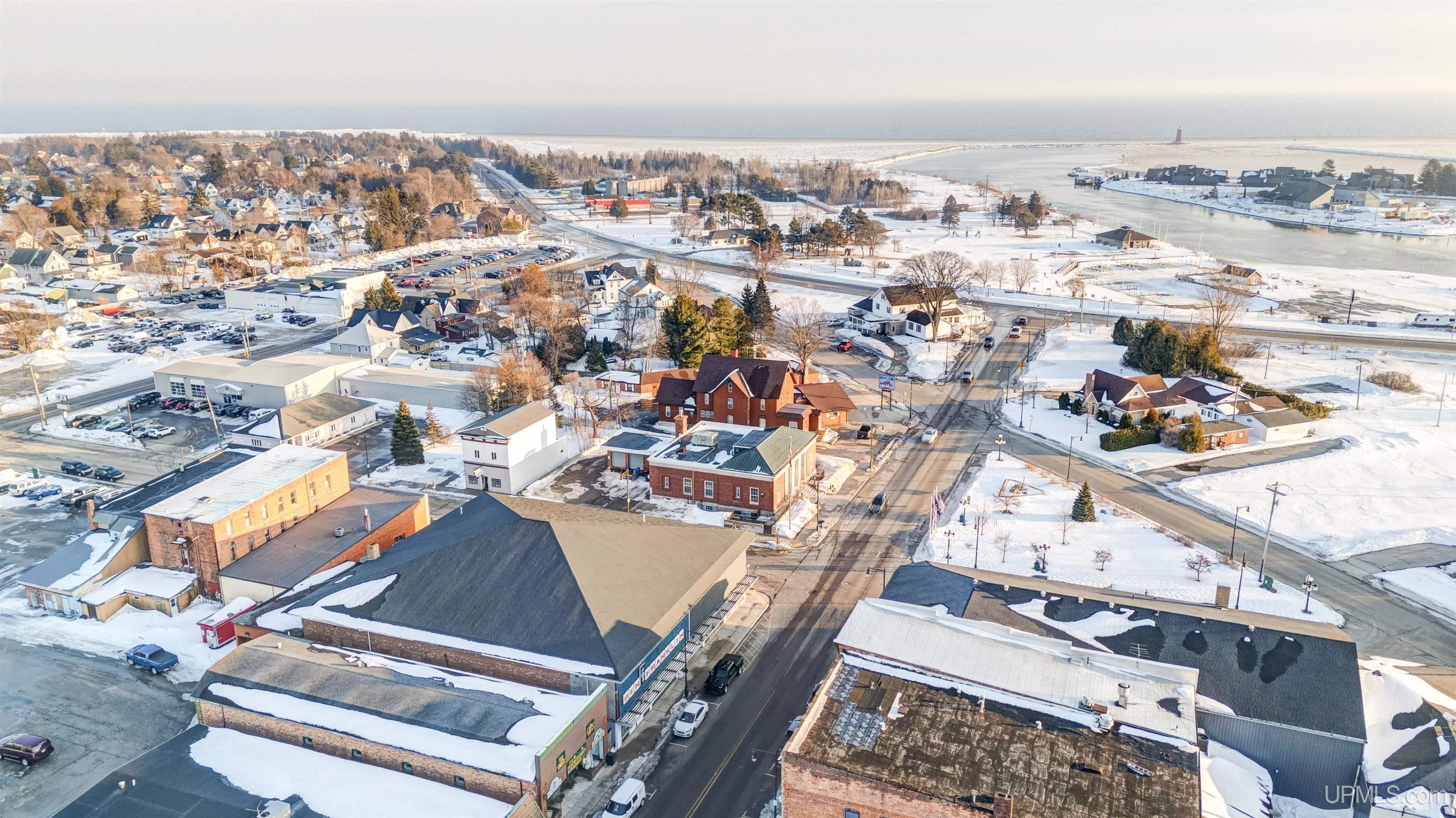 239 S Cedar Street, Manistique, MI, 49854