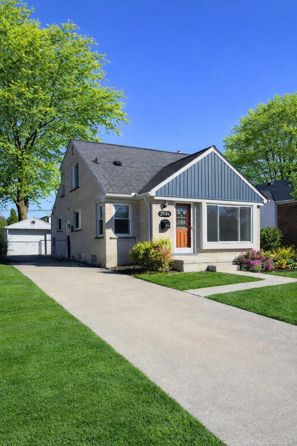 2034 Mortenson Boulevard, Berkley, MI, 48072