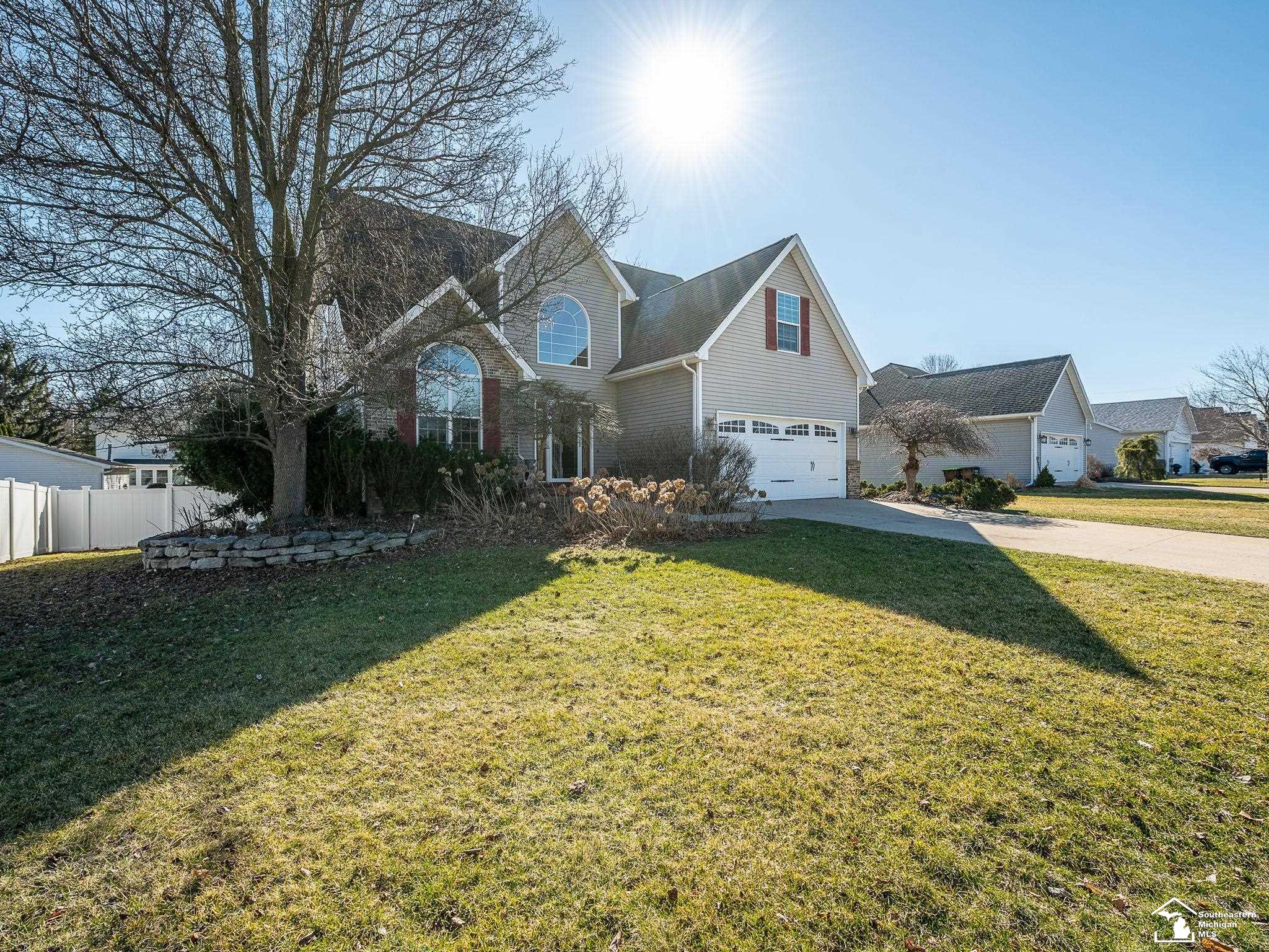 506 Illinois Drive, Tecumseh, MI, 49286