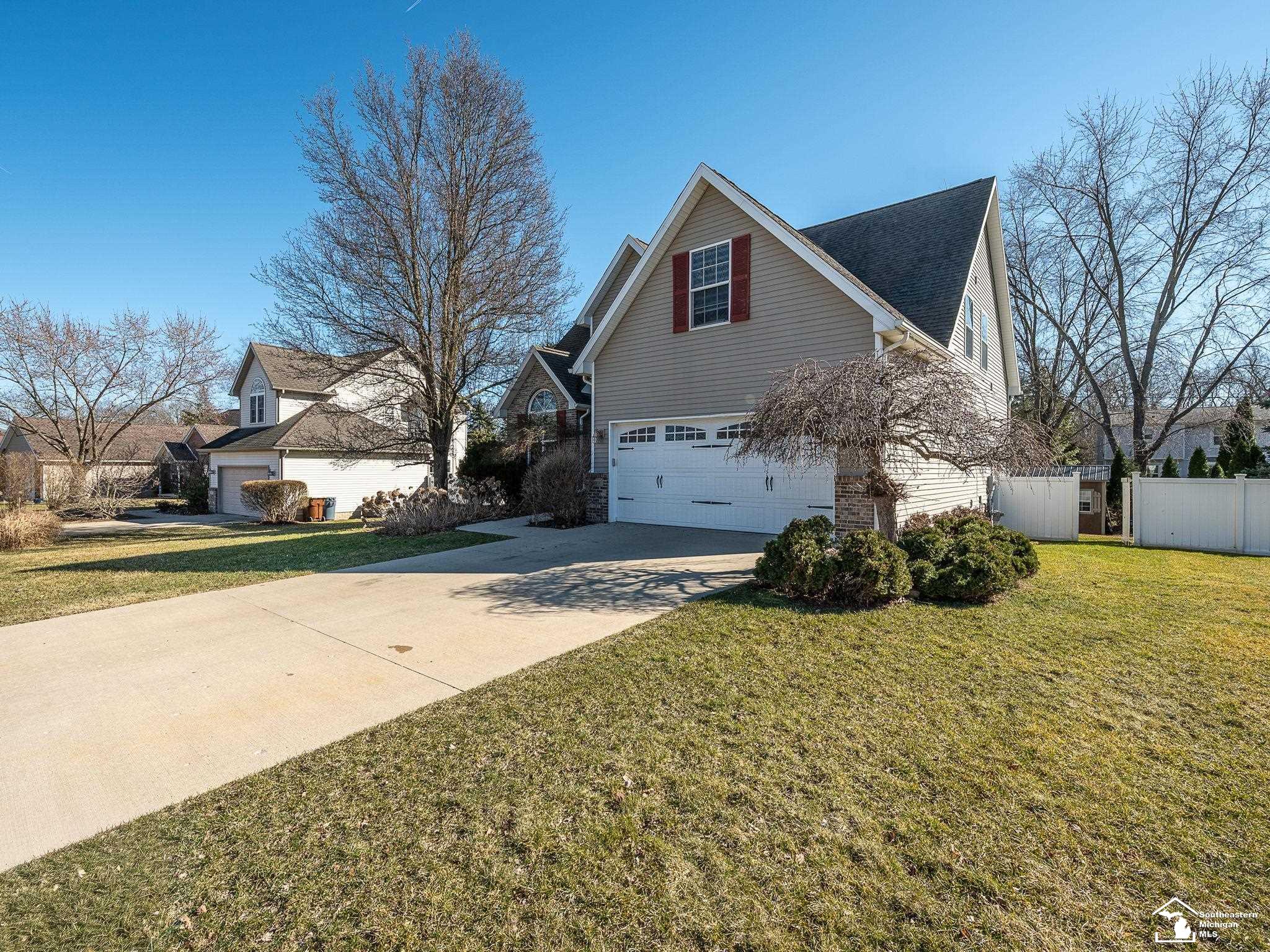 506 Illinois Drive, Tecumseh, MI, 49286