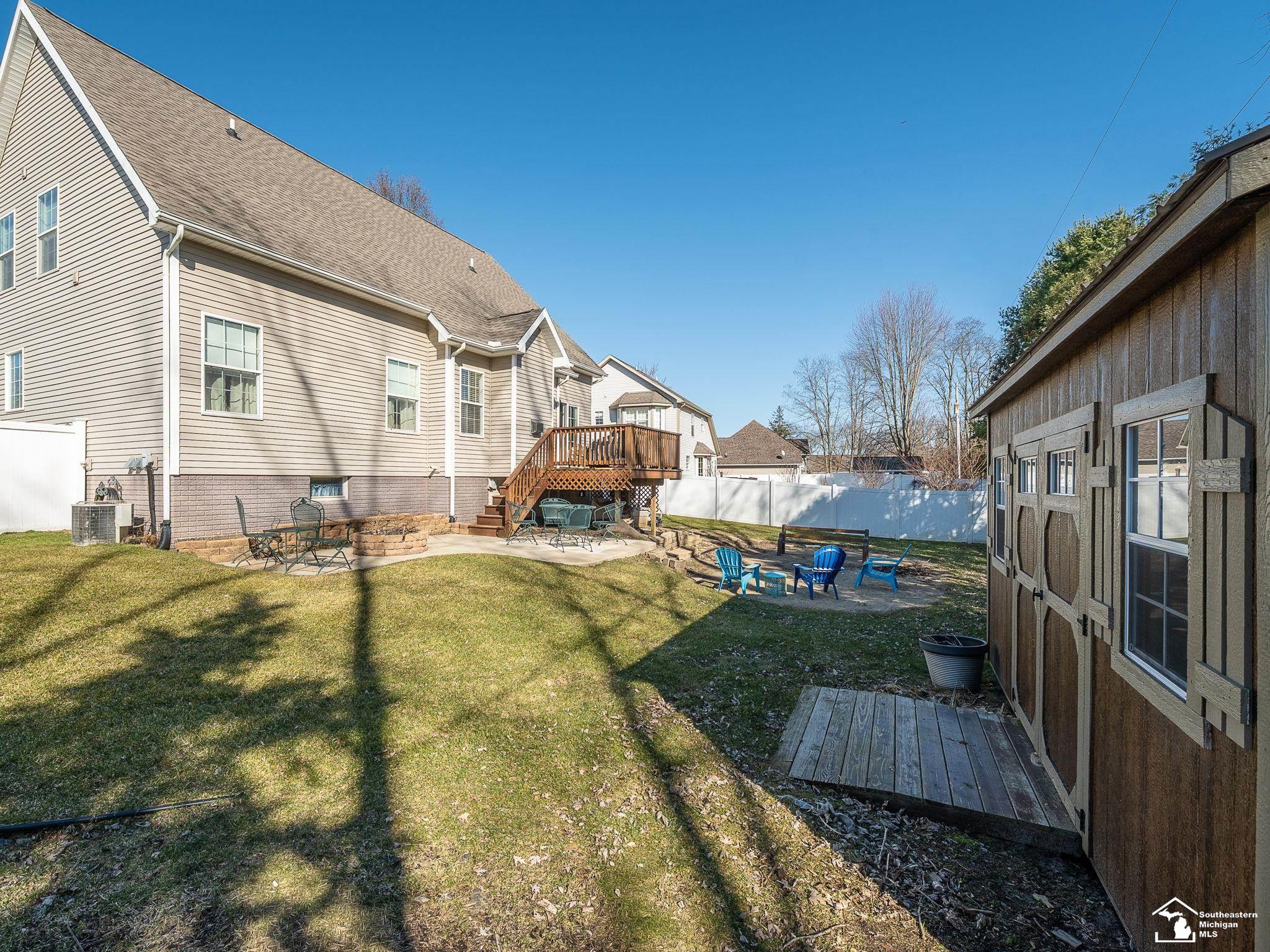 506 Illinois Drive, Tecumseh, MI, 49286