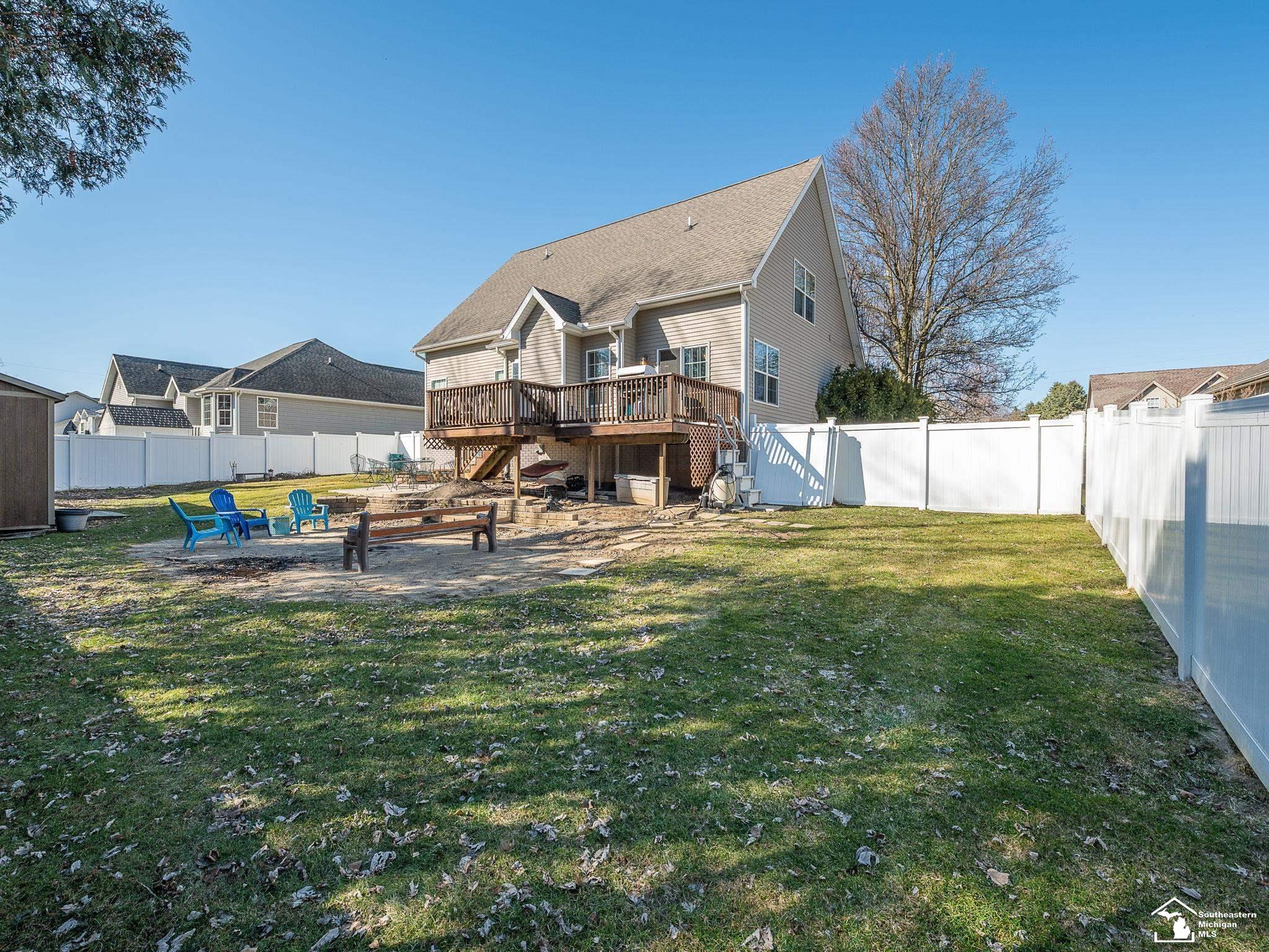 506 Illinois Drive, Tecumseh, MI, 49286