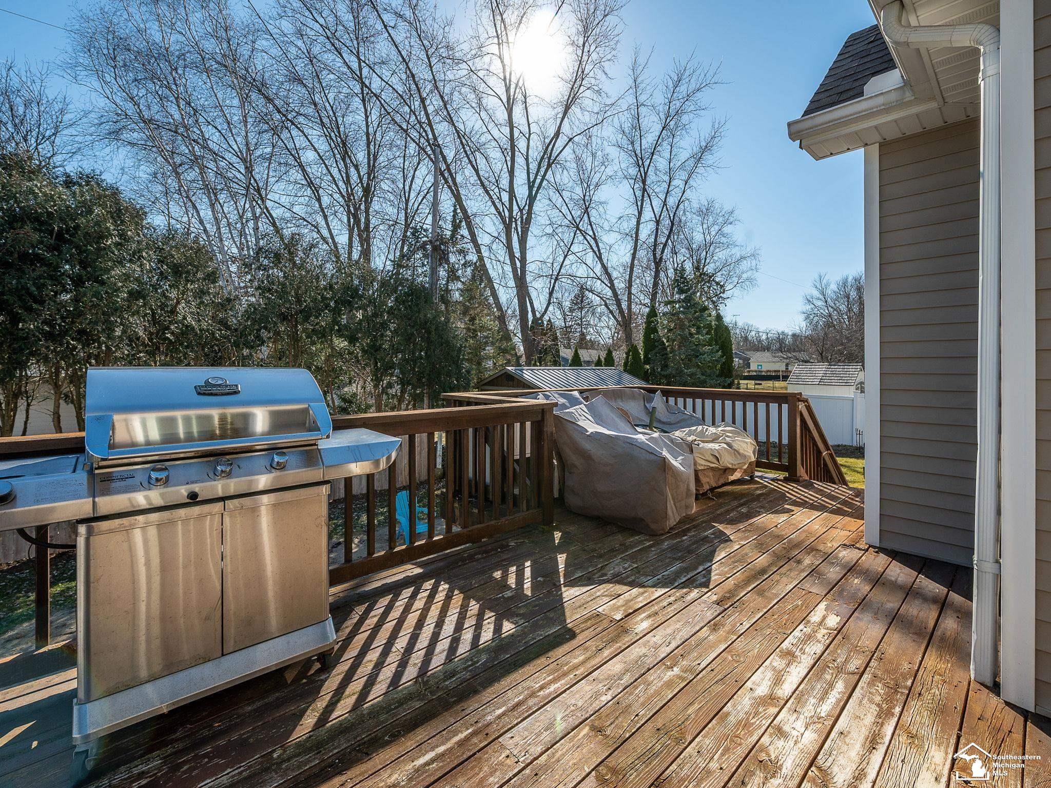 506 Illinois Drive, Tecumseh, MI, 49286