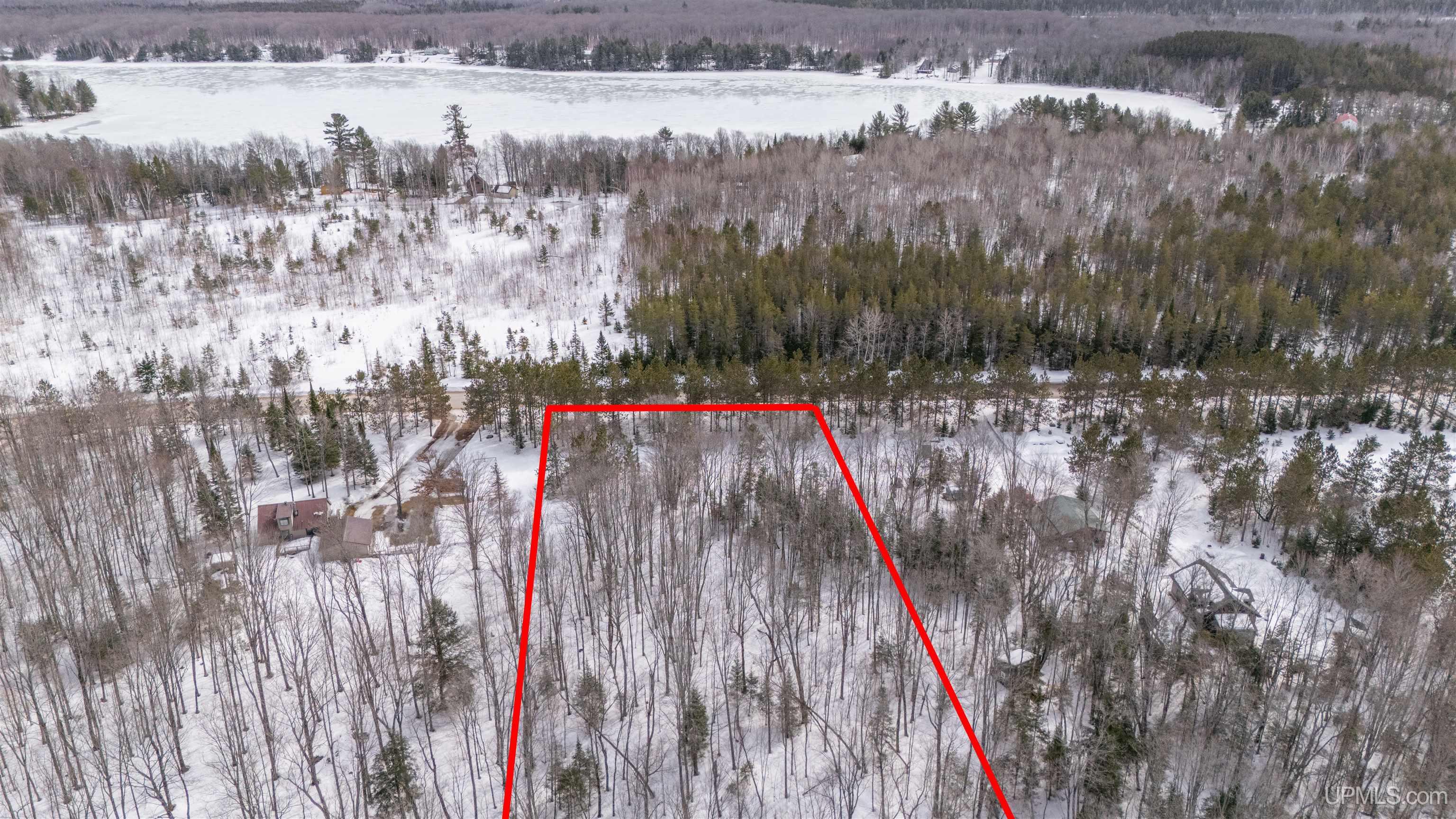 TBD W Smith Lake Road, Manistique, MI, 49854