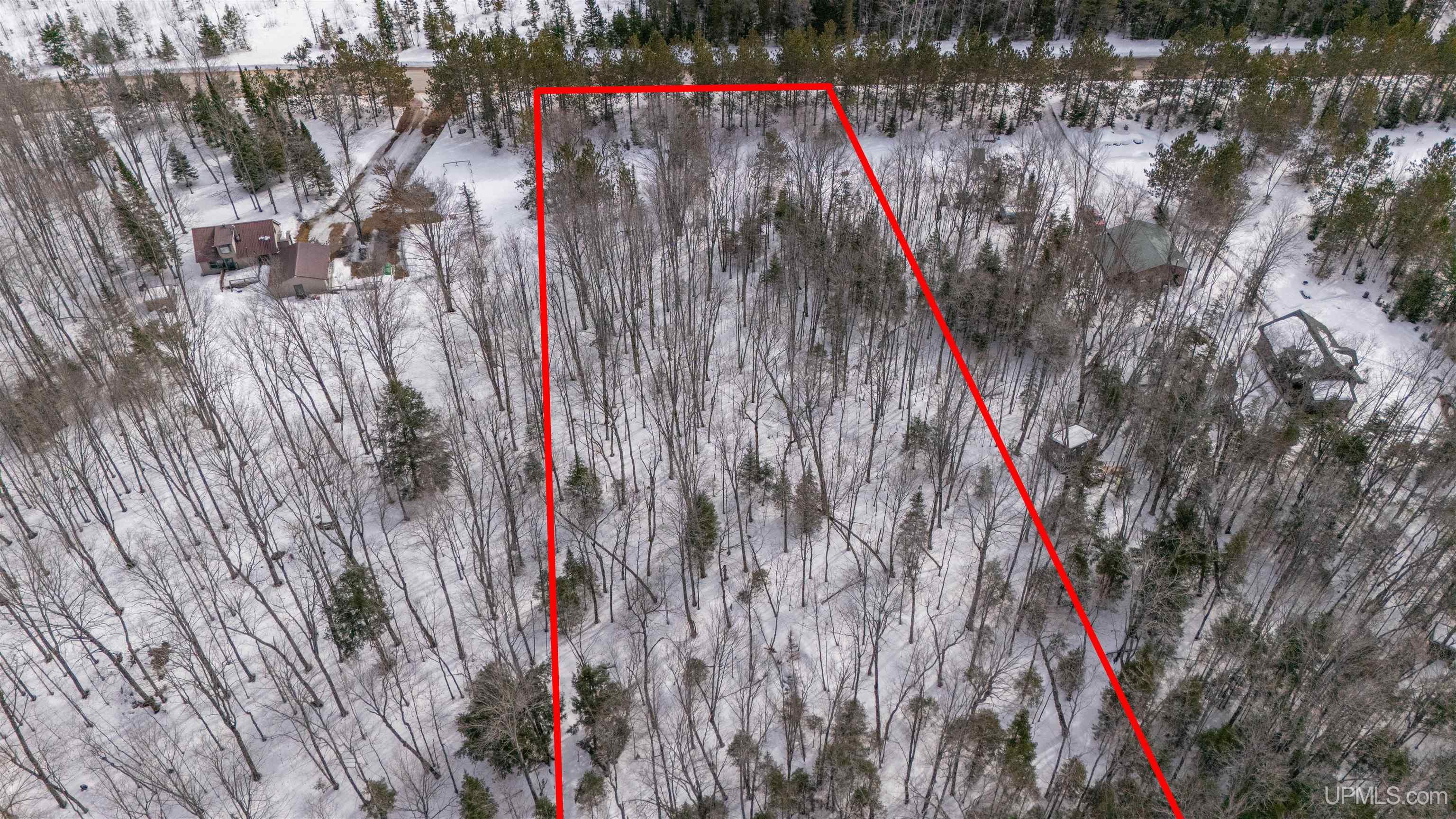 TBD W Smith Lake Road, Manistique, MI, 49854