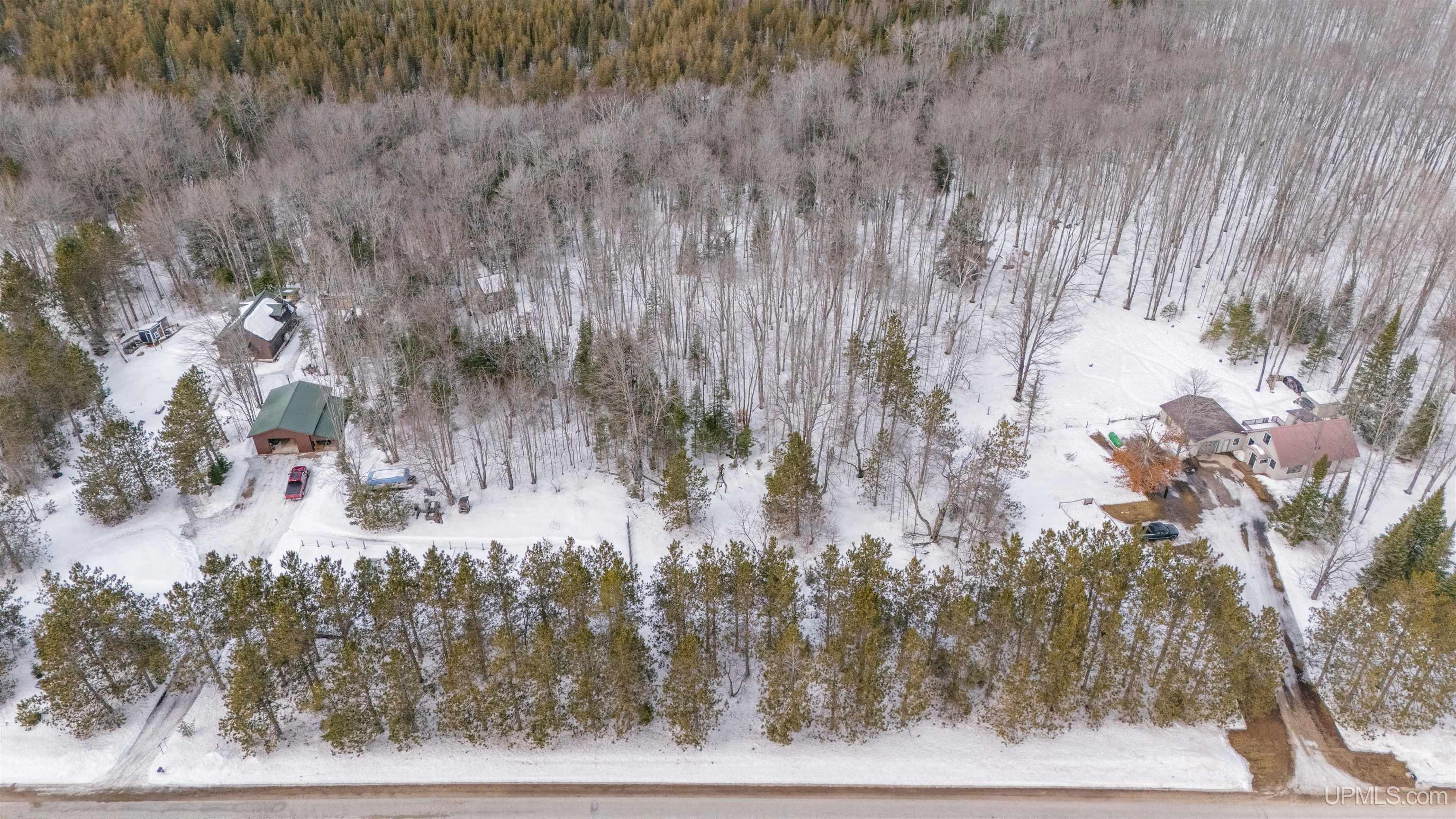 TBD W Smith Lake Road, Manistique, MI, 49854