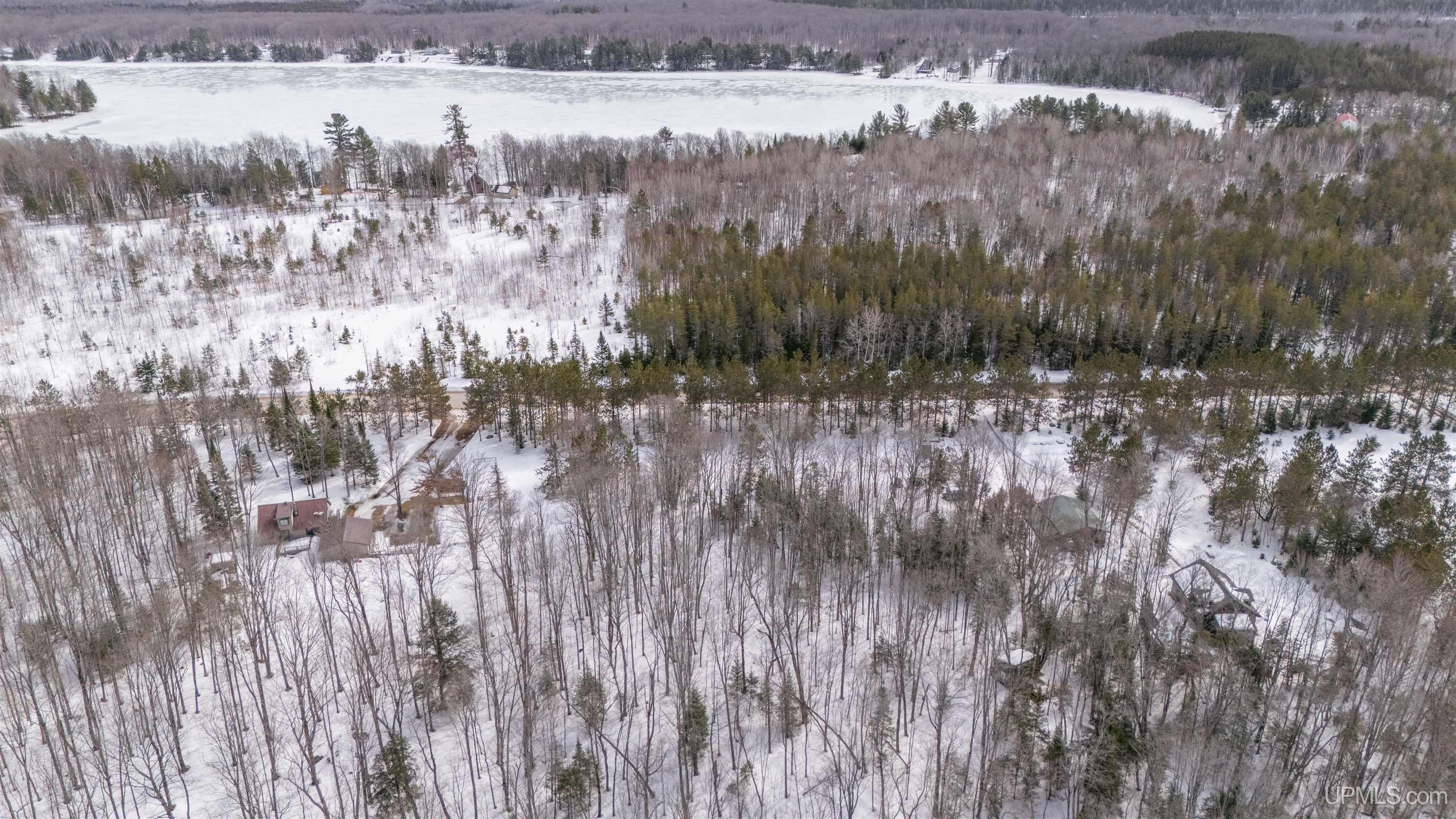 TBD W Smith Lake Road, Manistique, MI, 49854