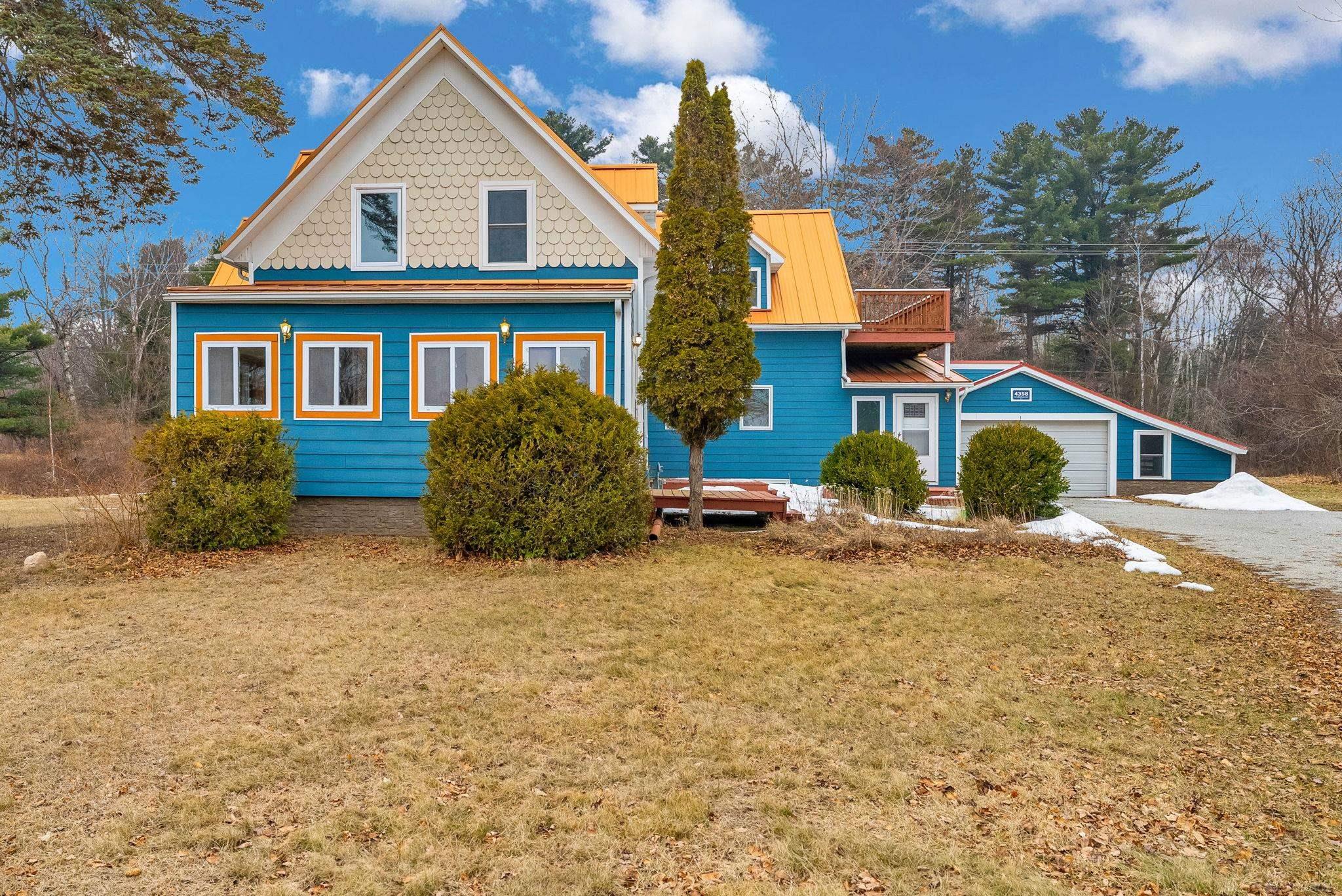 4358 Lakeshore Road, Lexington, MI, 48450