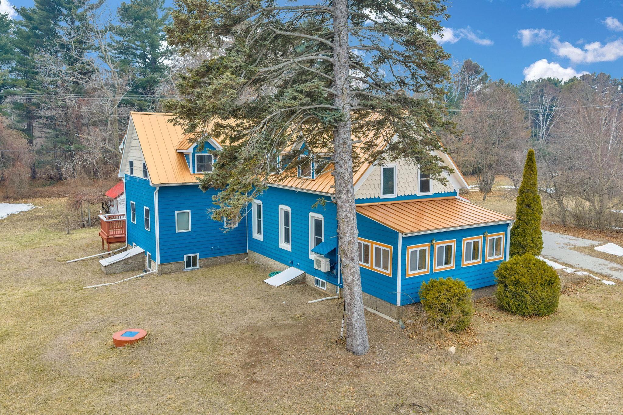 4358 Lakeshore Road, Lexington, MI, 48450