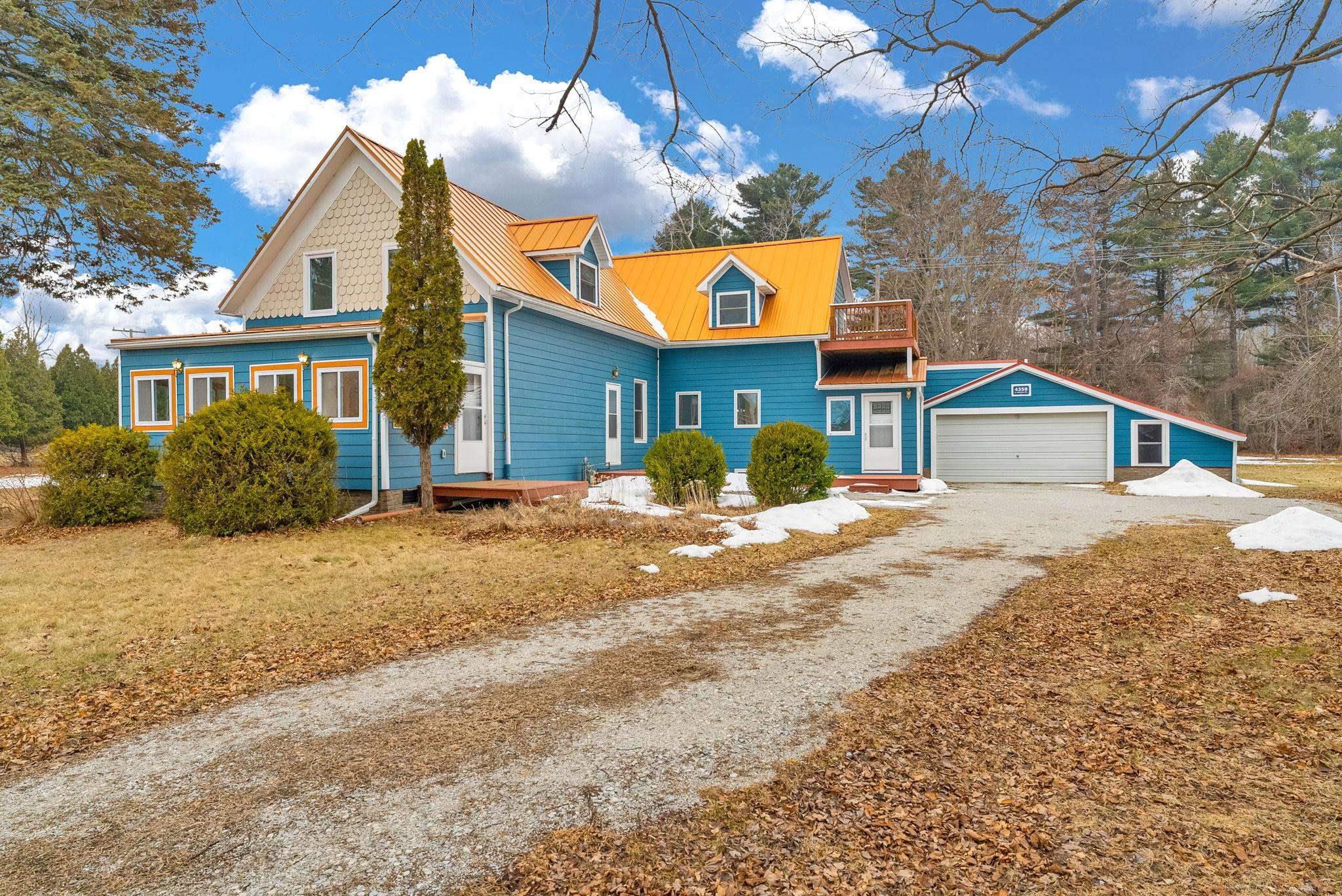 4358 Lakeshore Road, Lexington, MI, 48450