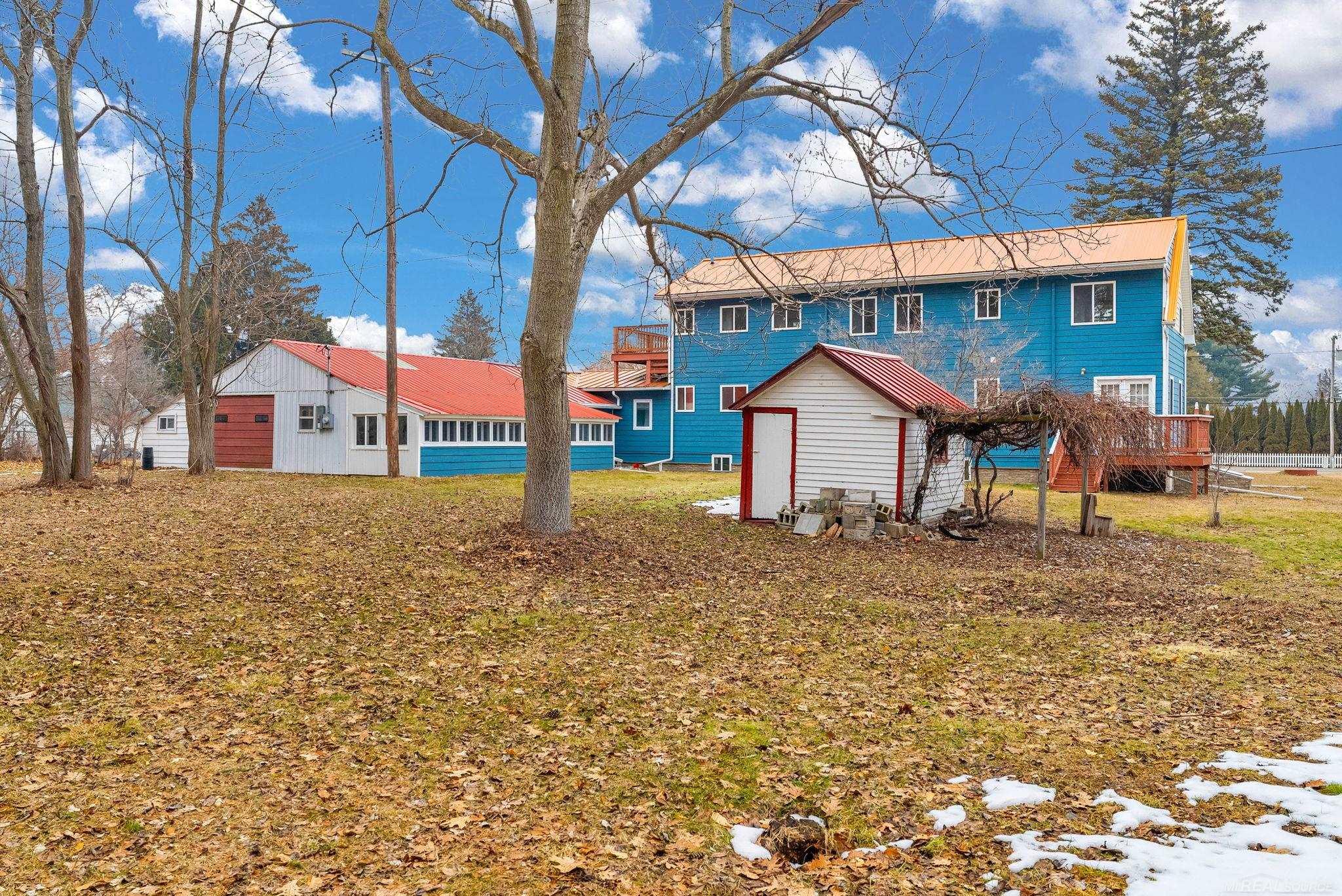 4358 Lakeshore Road, Lexington, MI, 48450