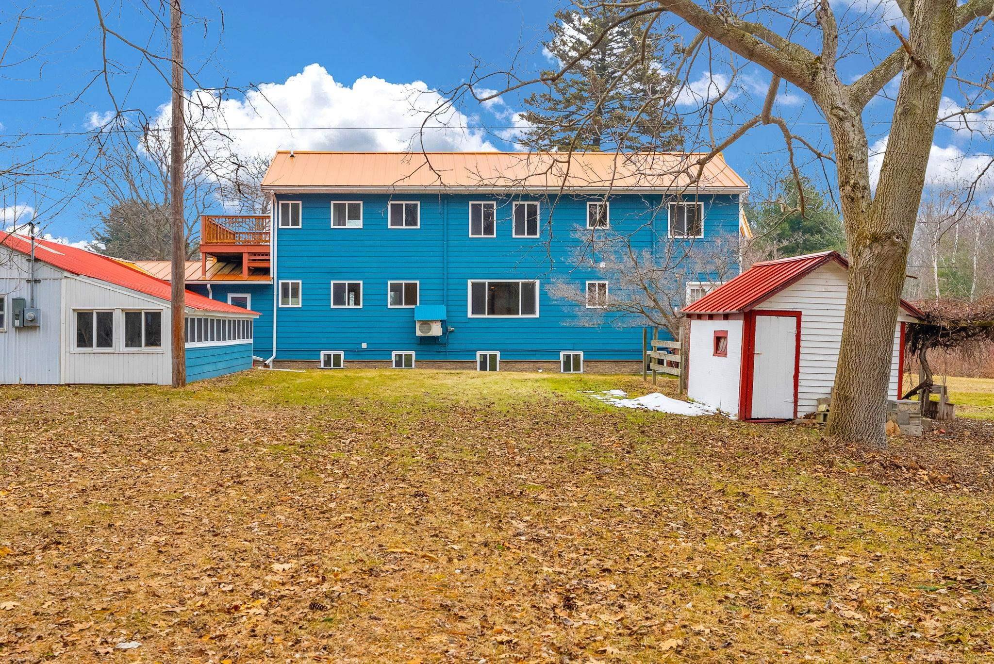 4358 Lakeshore Road, Lexington, MI, 48450