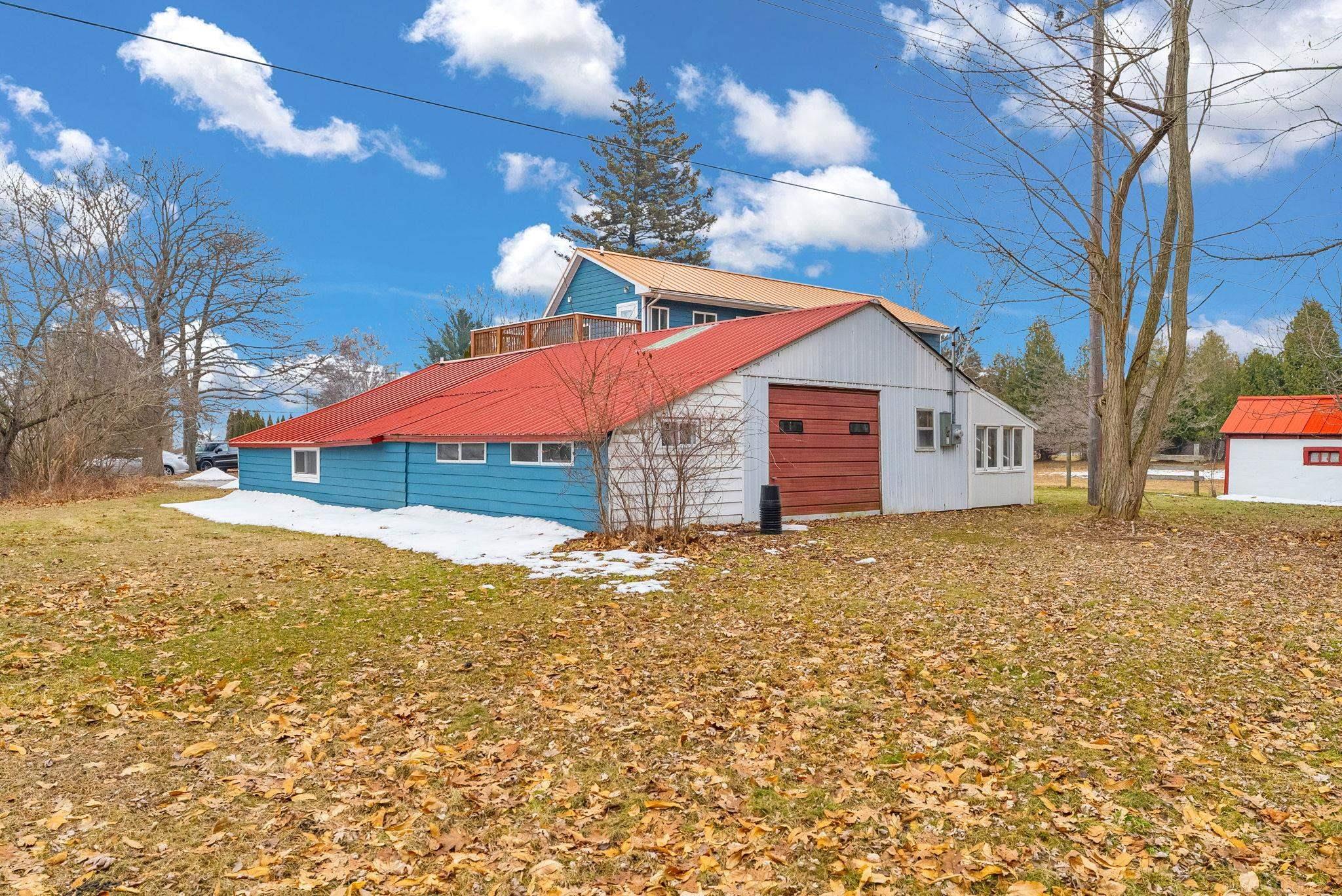 4358 Lakeshore Road, Lexington, MI, 48450