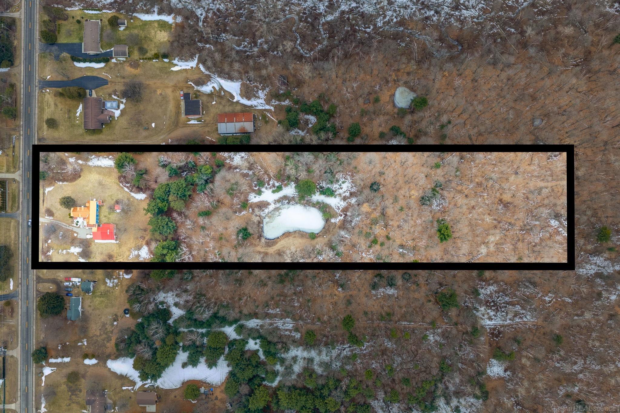 4358 Lakeshore Road, Lexington, MI, 48450