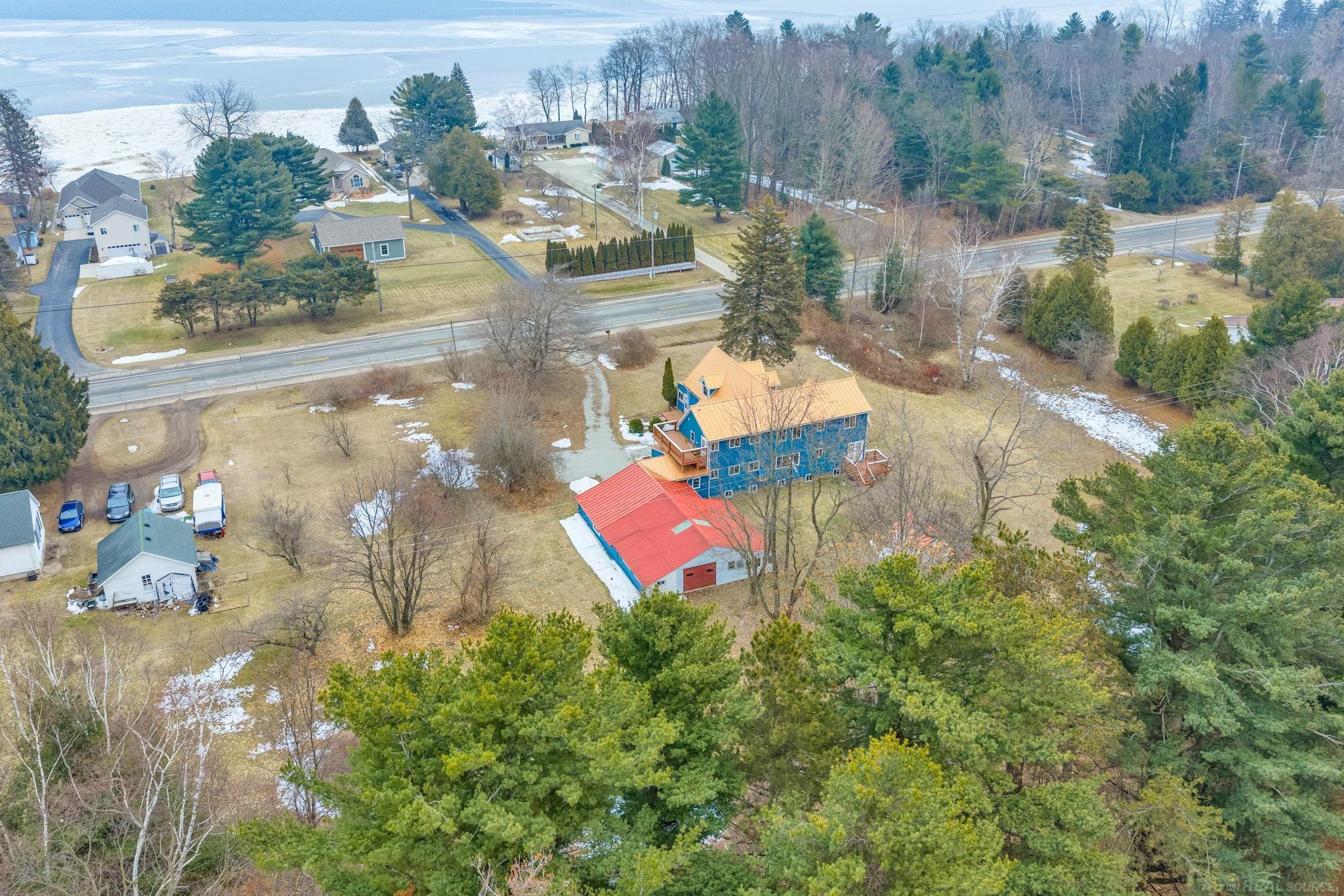 4358 Lakeshore Road, Lexington, MI, 48450