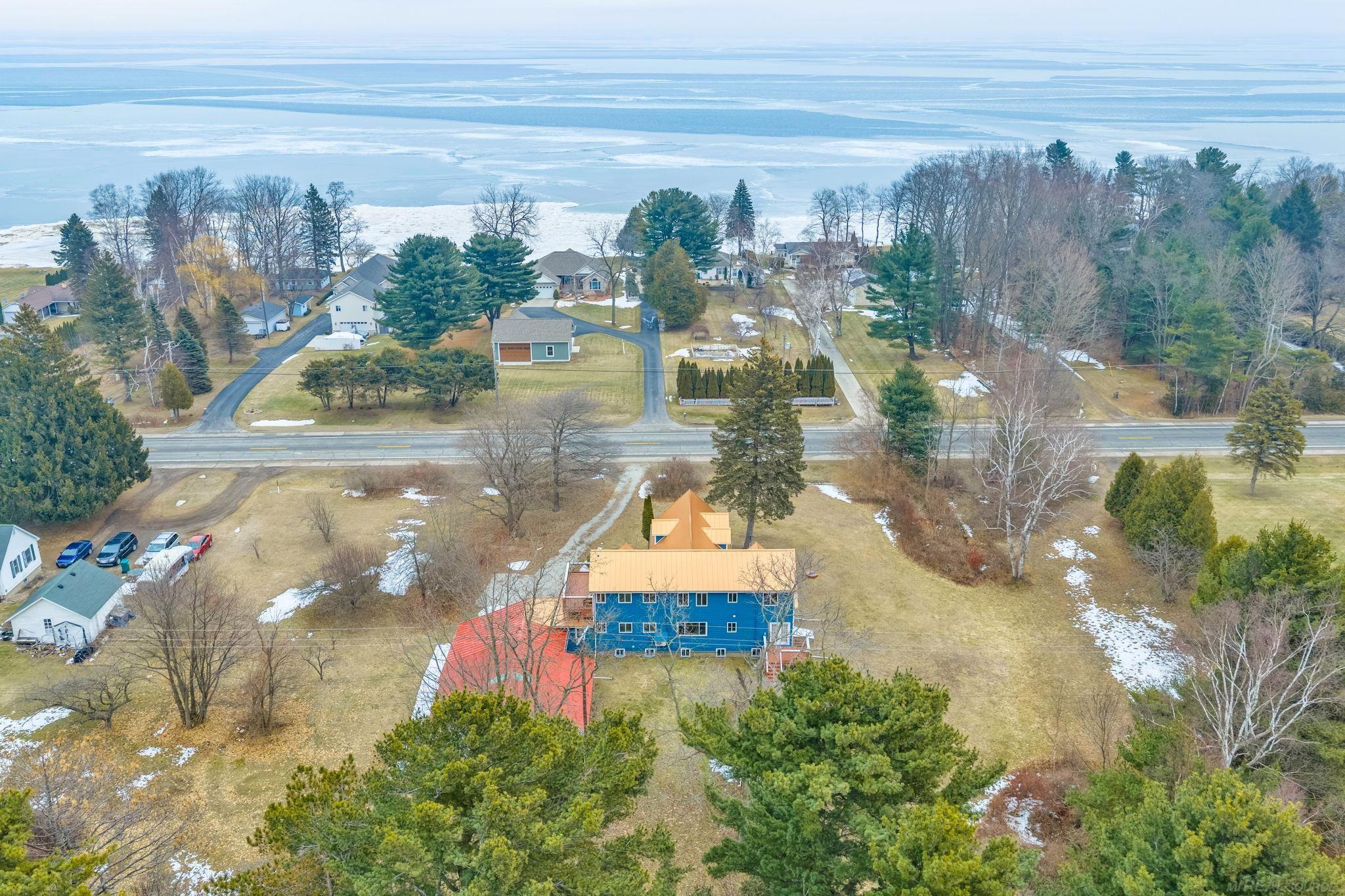 4358 Lakeshore Road, Lexington, MI, 48450