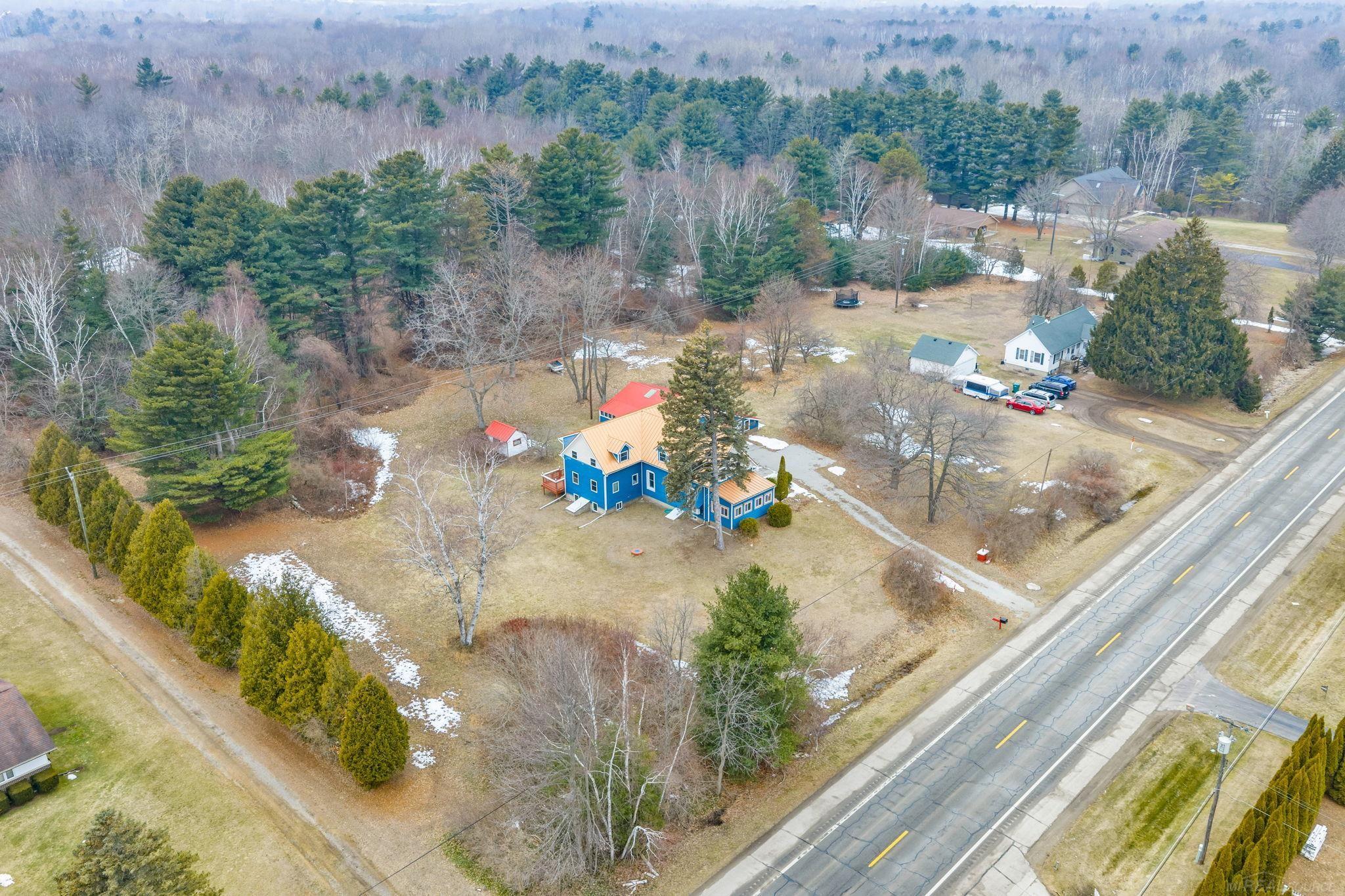 4358 Lakeshore Road, Lexington, MI, 48450