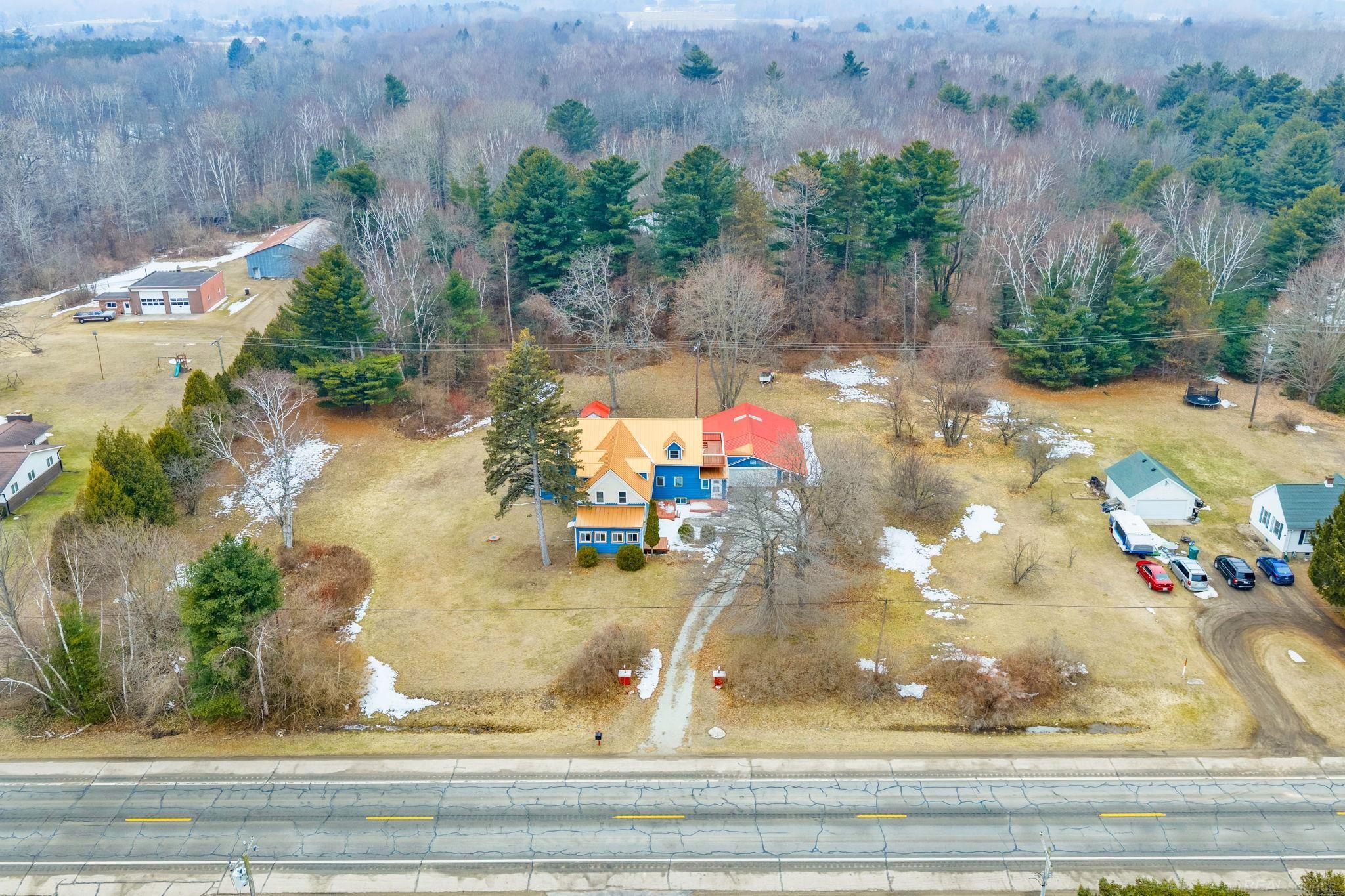 4358 Lakeshore Road, Lexington, MI, 48450