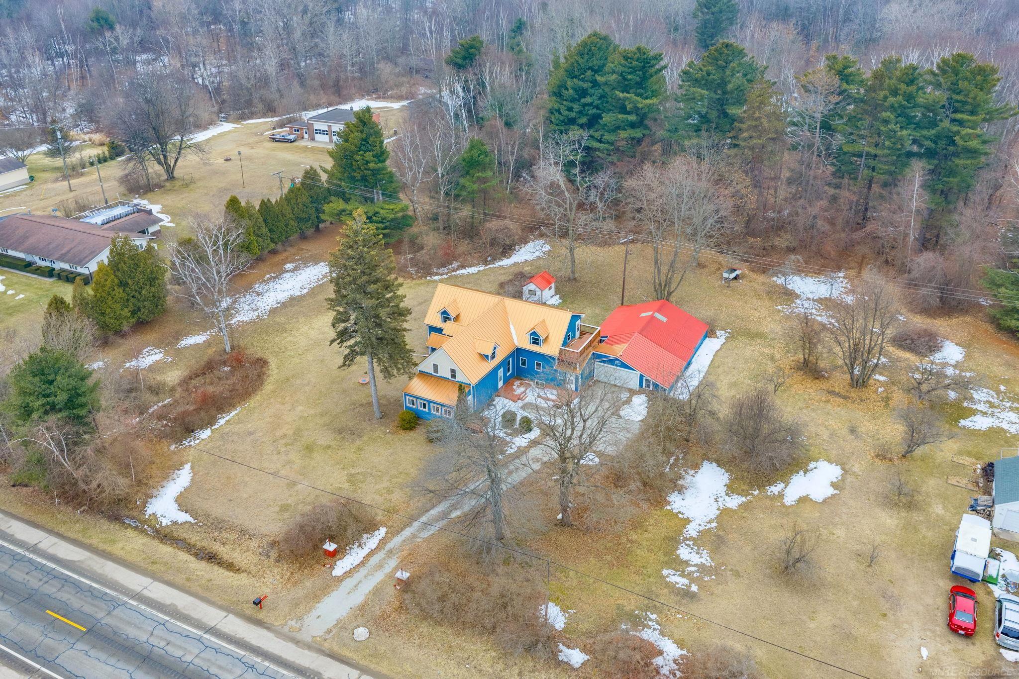 4358 Lakeshore Road, Lexington, MI, 48450