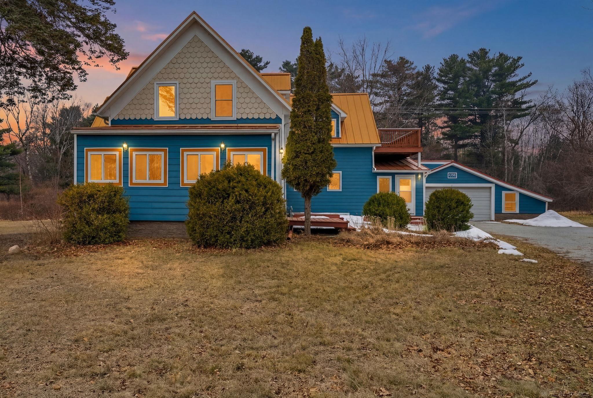 4358 Lakeshore Road, Lexington, MI, 48450