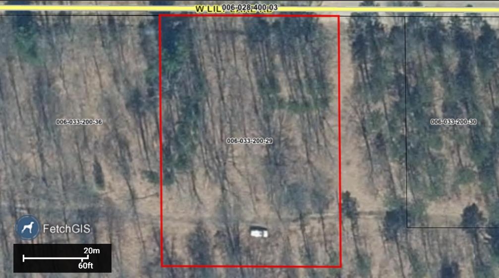 N Avenue, Harrison, MI, 48625