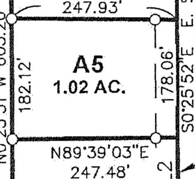 N Avenue, Harrison, MI, 48625