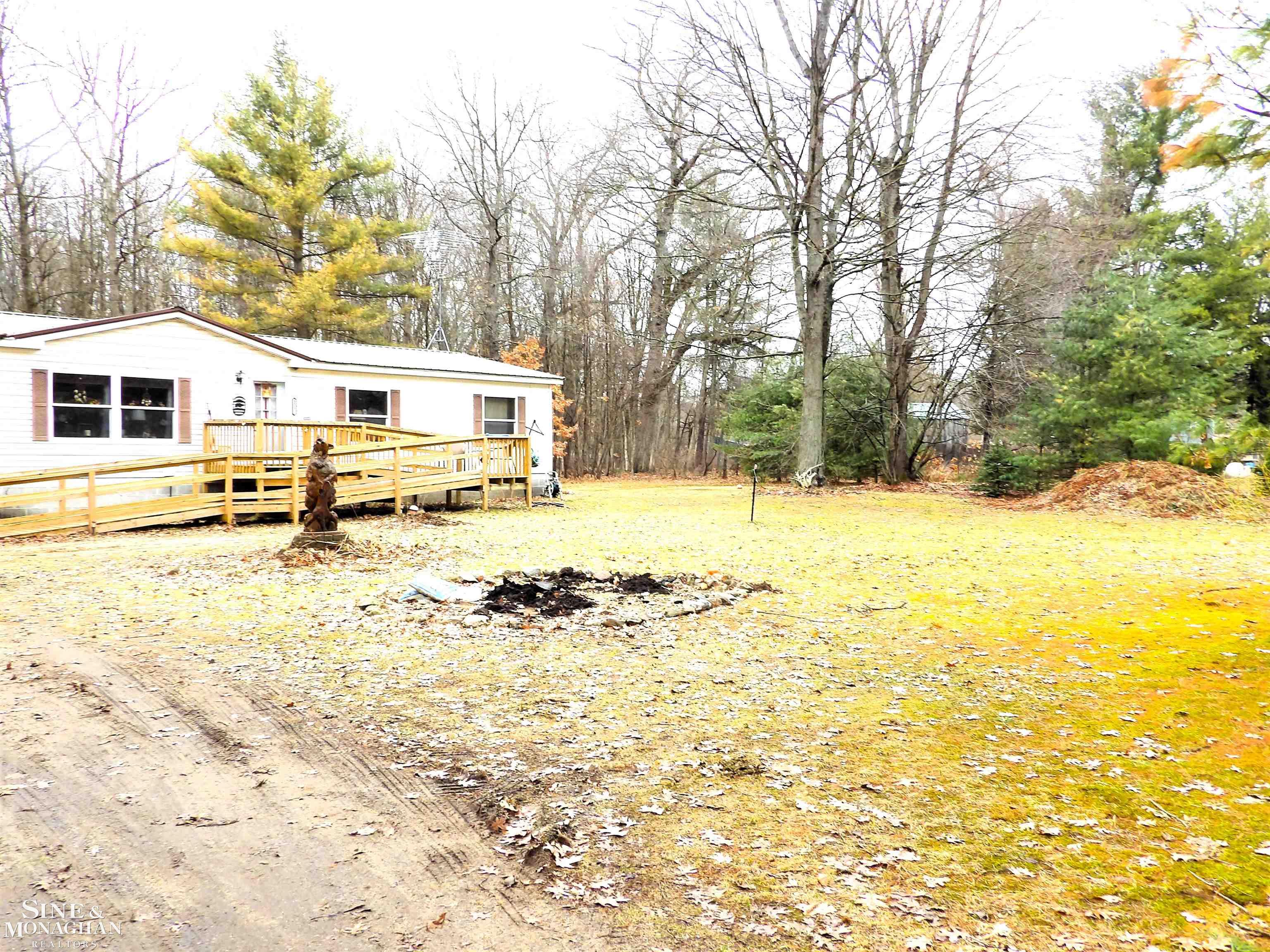 2051 W Parklane Road, White Cloud, MI, 49349
