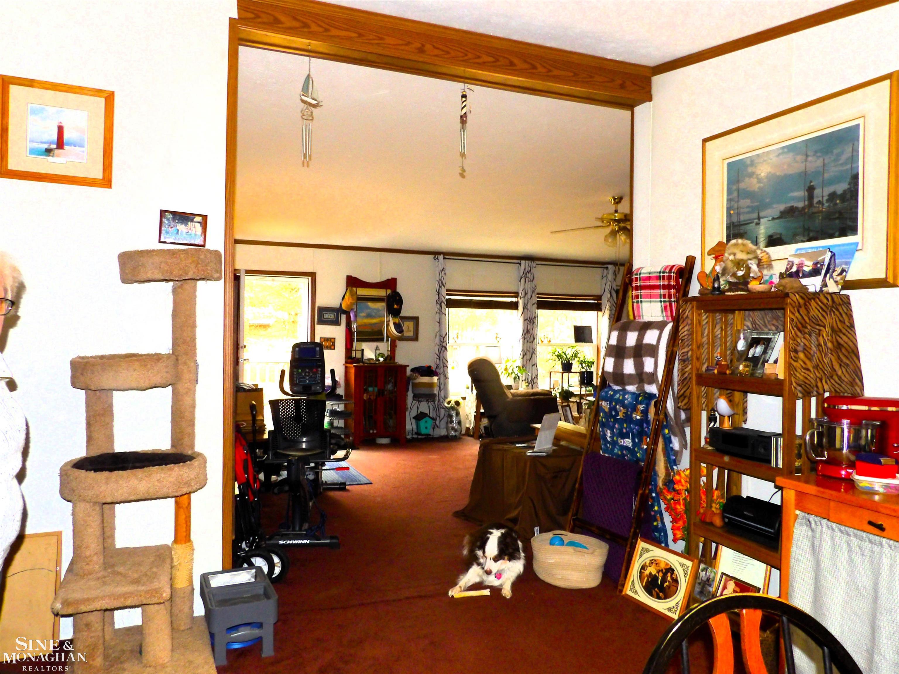 2051 W Parklane Road, White Cloud, MI, 49349