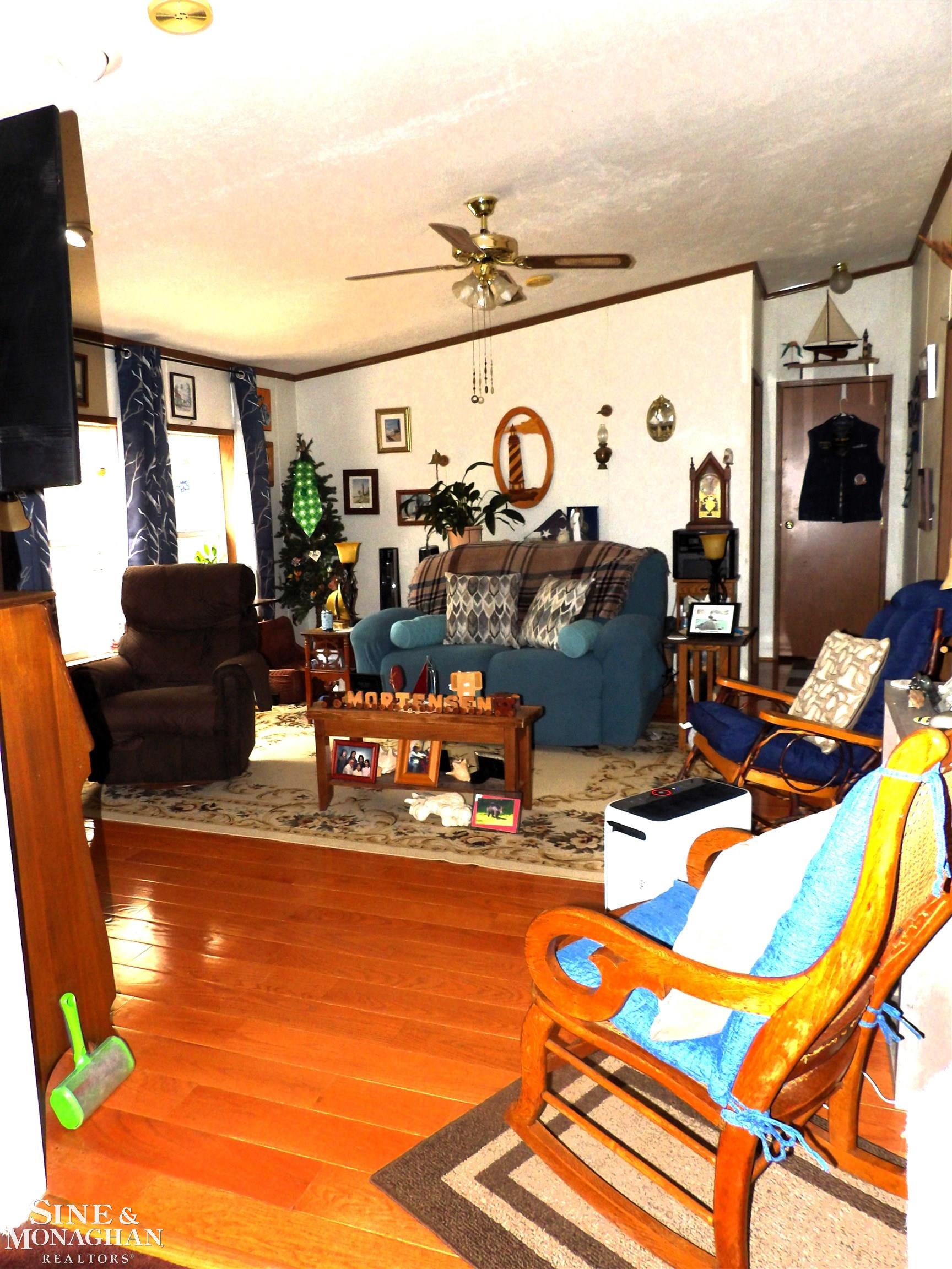 2051 W Parklane Road, White Cloud, MI, 49349