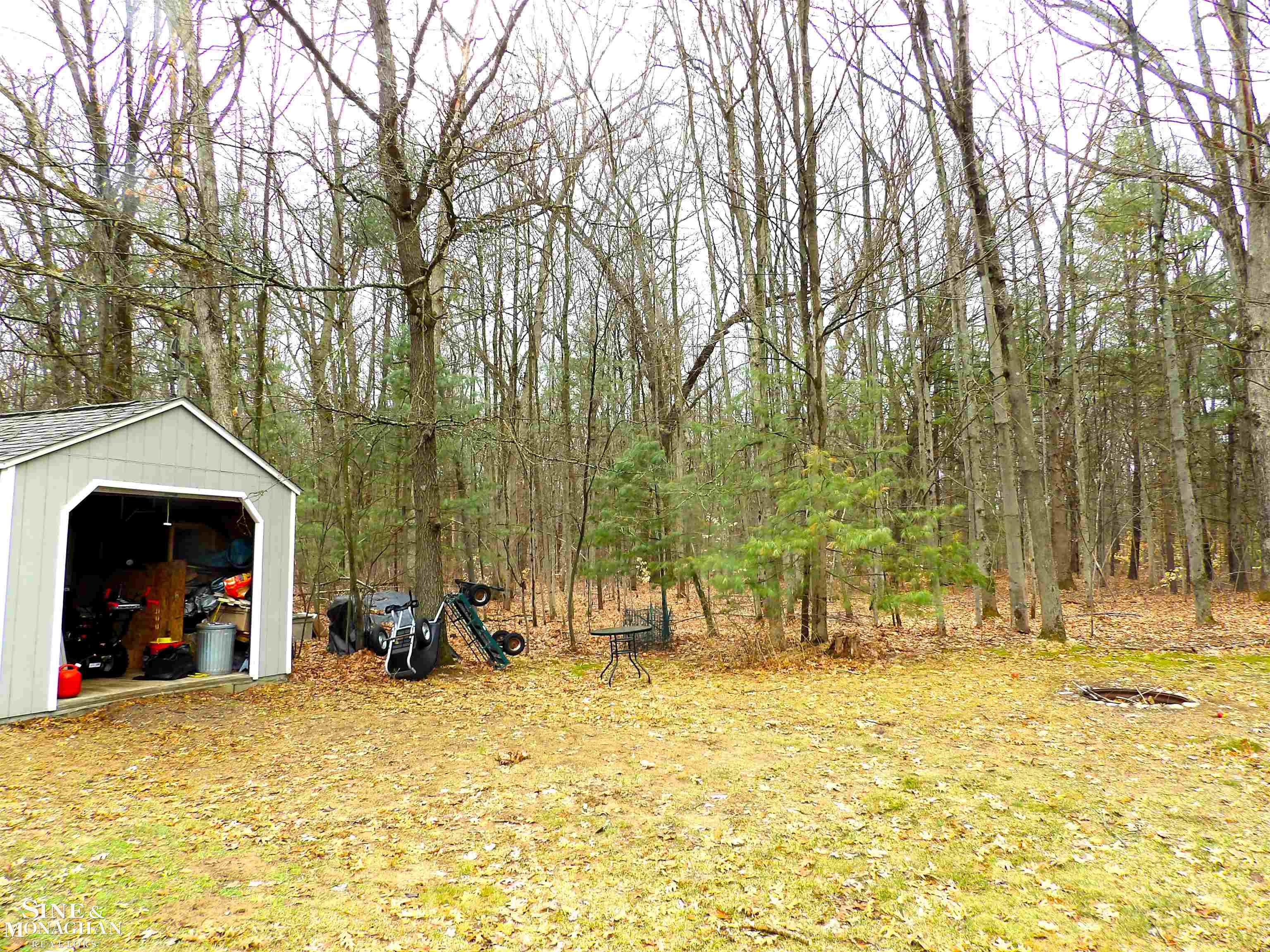 2051 W Parklane Road, White Cloud, MI, 49349