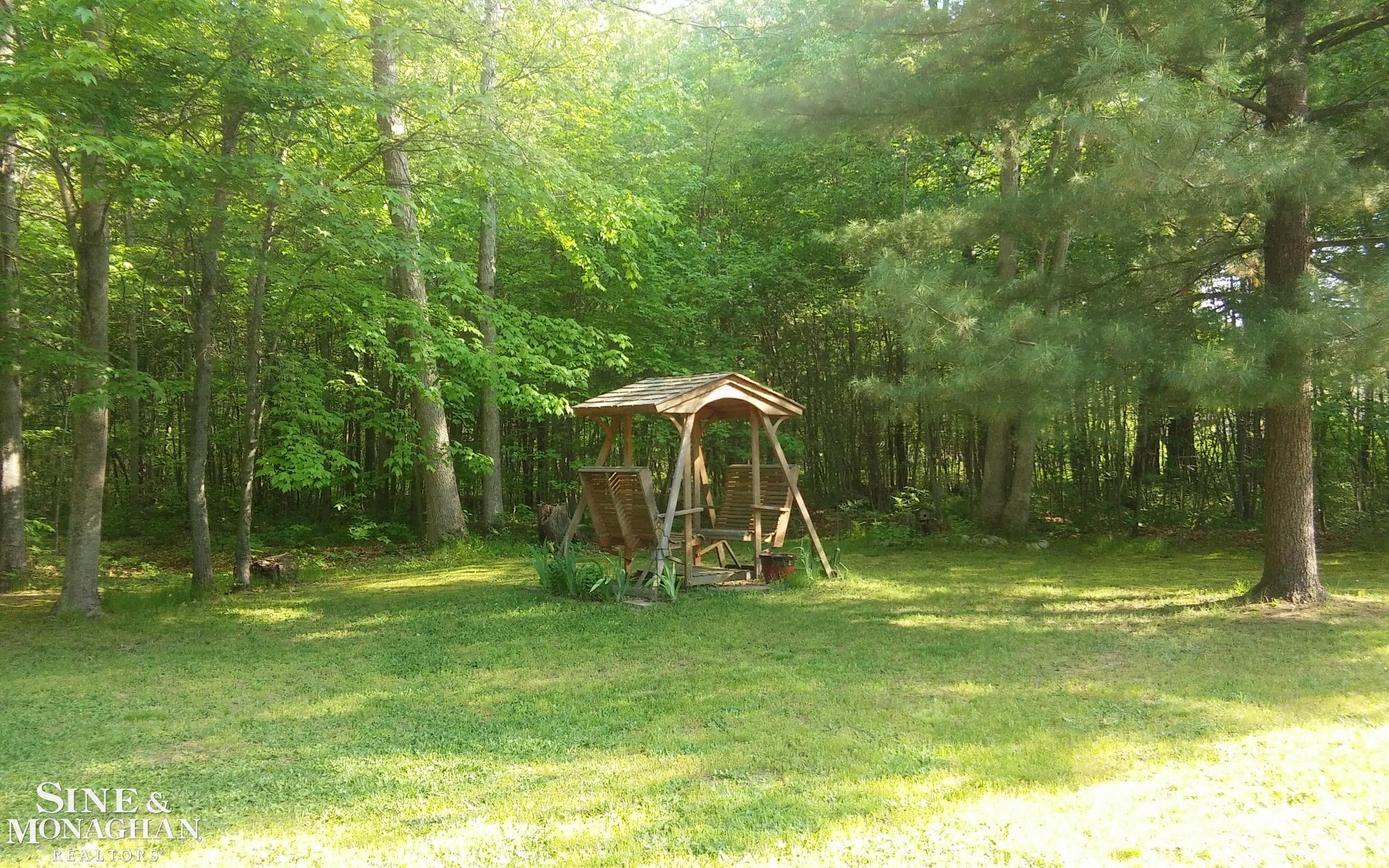 2051 W Parklane Road, White Cloud, MI, 49349