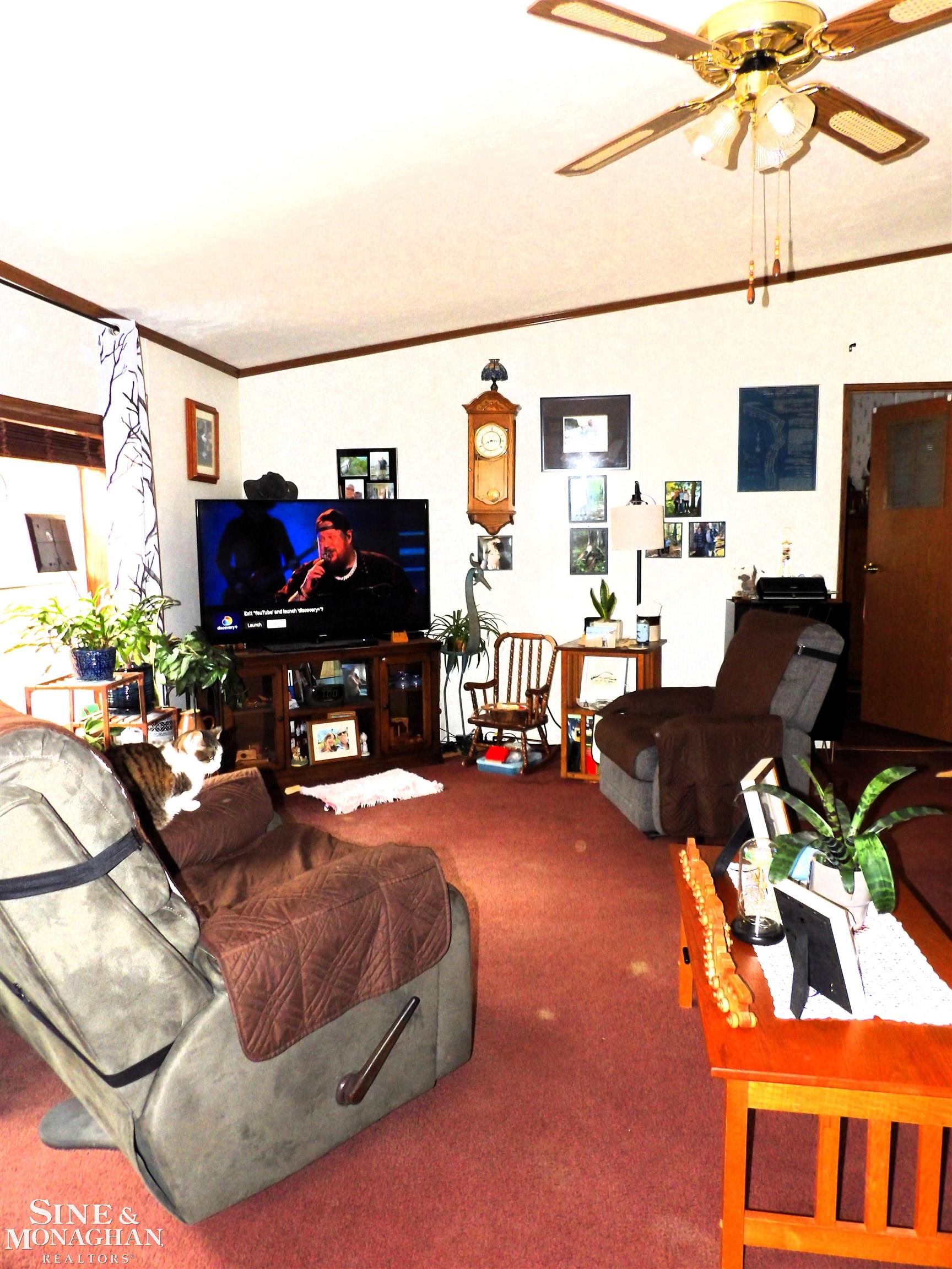 2051 W Parklane Road, White Cloud, MI, 49349