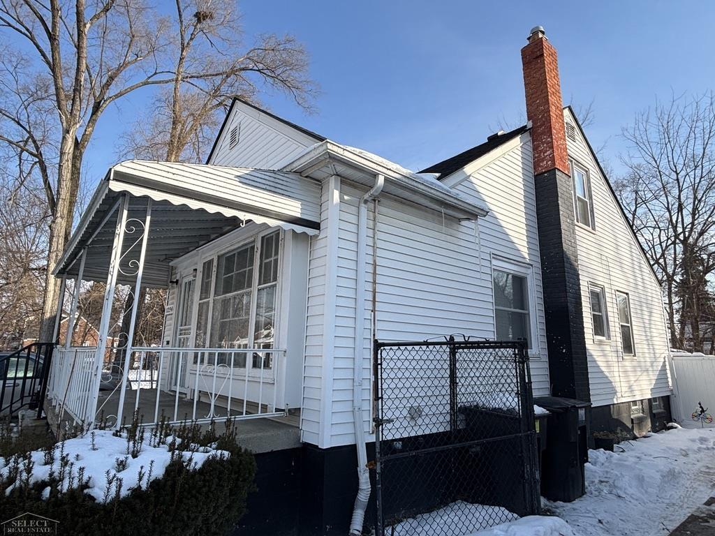 12940 Rutherford Street, Detroit, MI, 48227