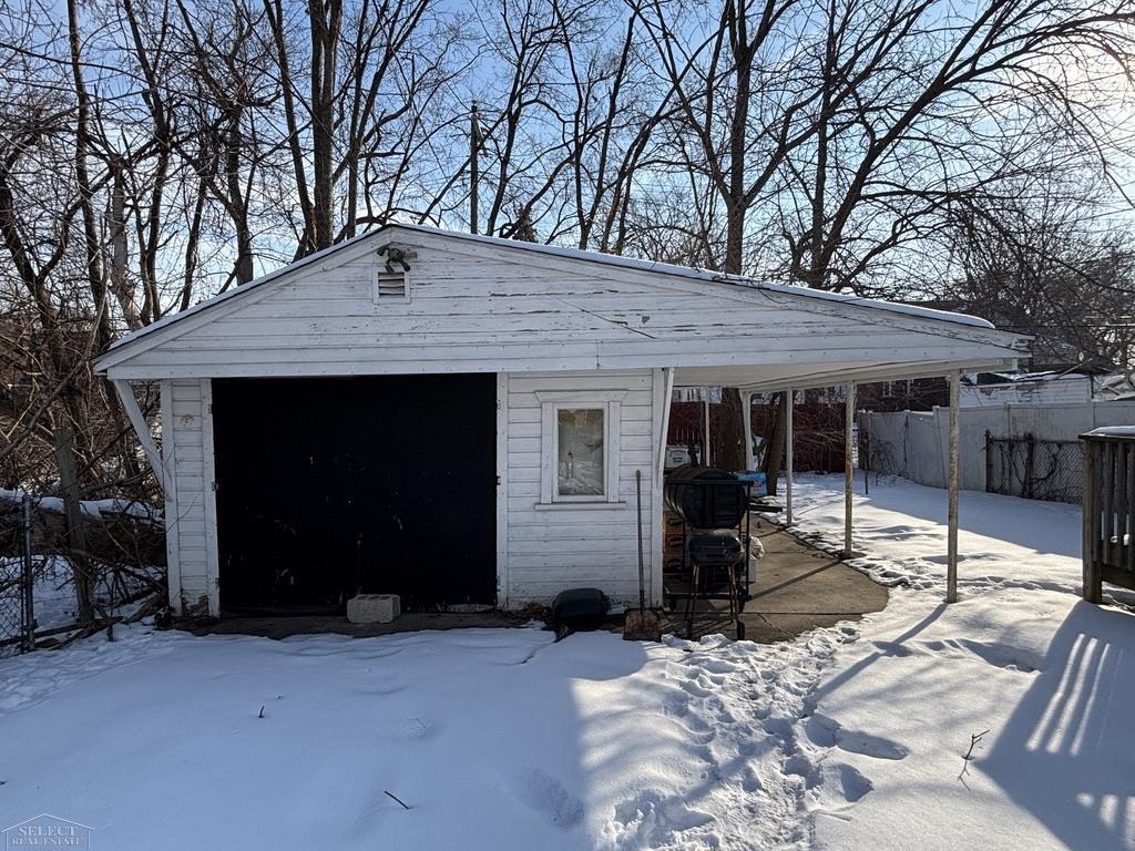 12940 Rutherford Street, Detroit, MI, 48227