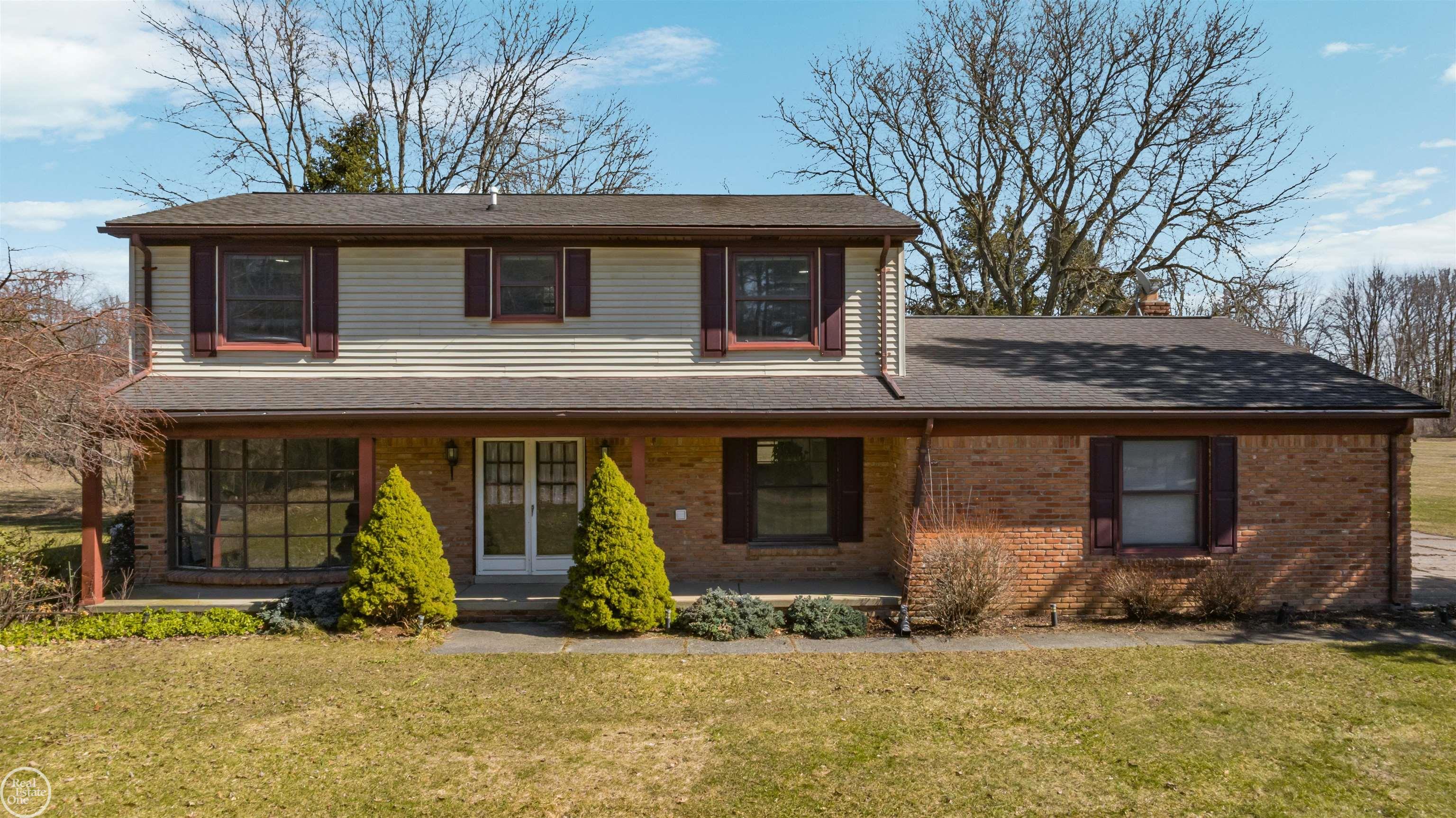 Homes for sale in Armada, MI | 71800 Coon Creek Rd, Armada, MI 48005 | MLS# 50201244