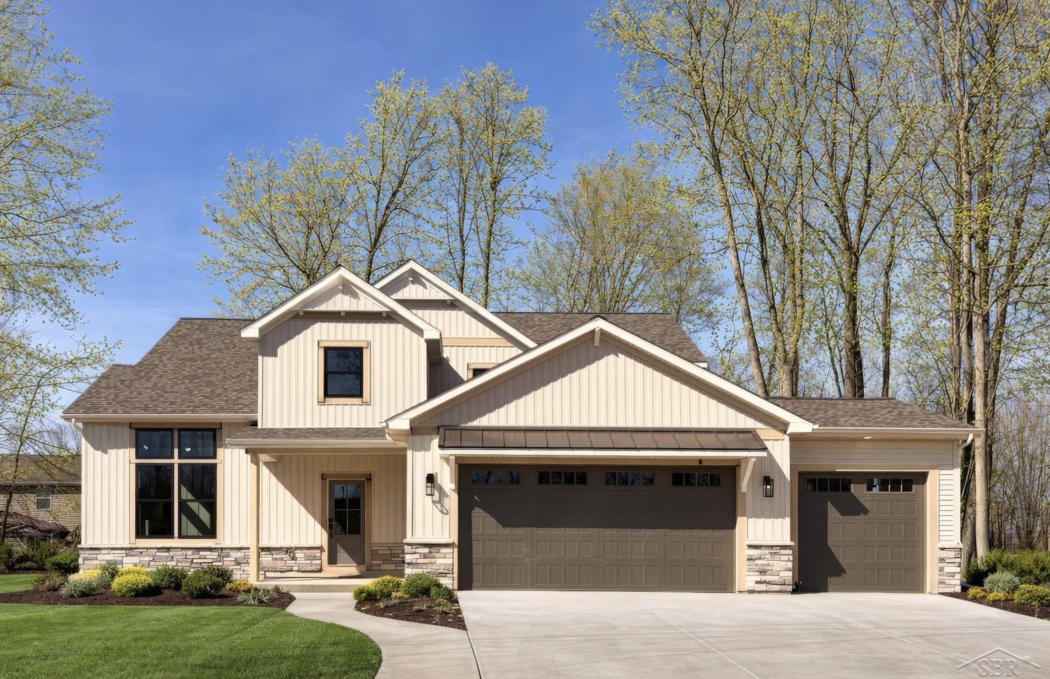 12522 Northern Woods Circle, Freeland, MI, 48623