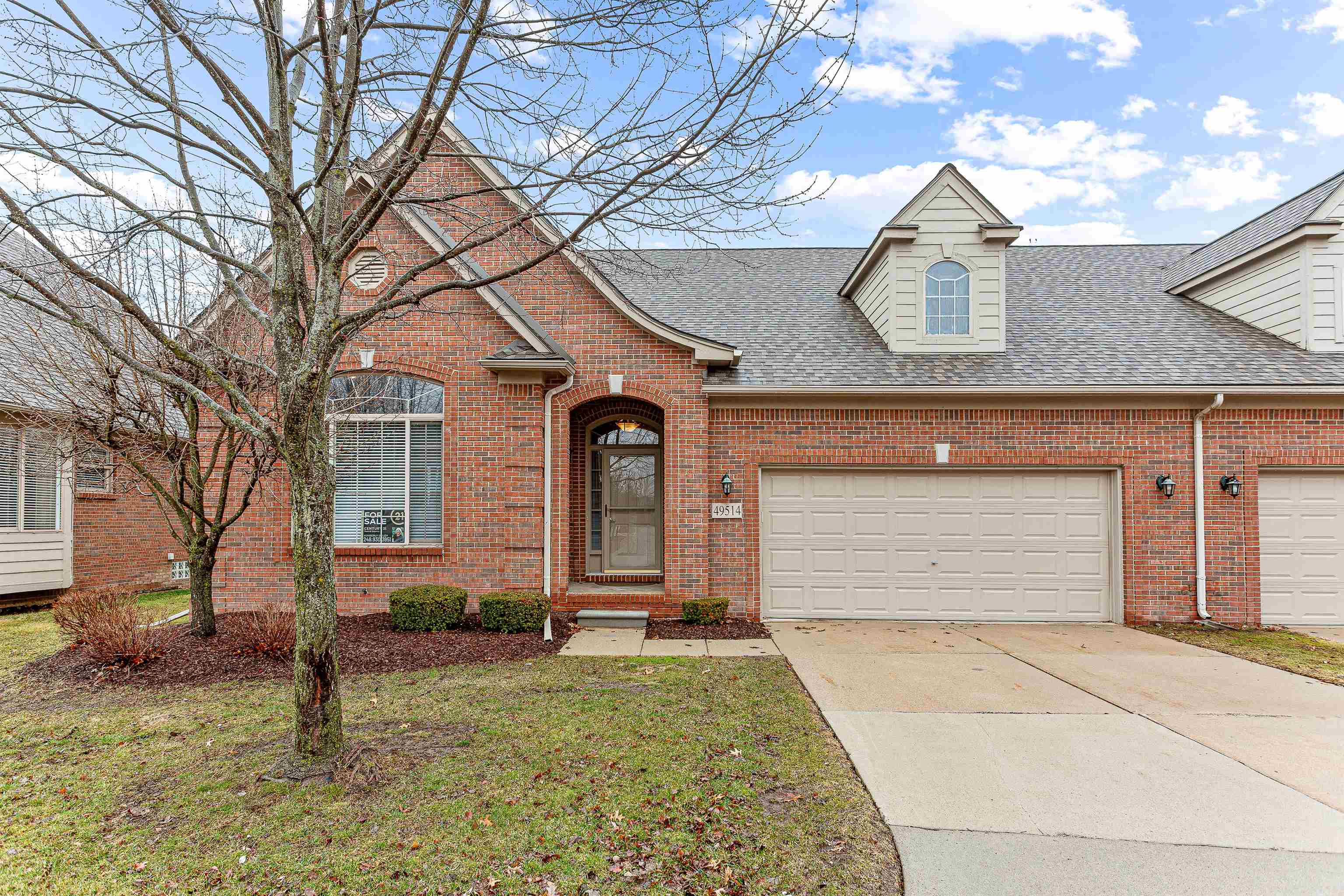 49514 Sable Creek Drive, Macomb, MI, 48042