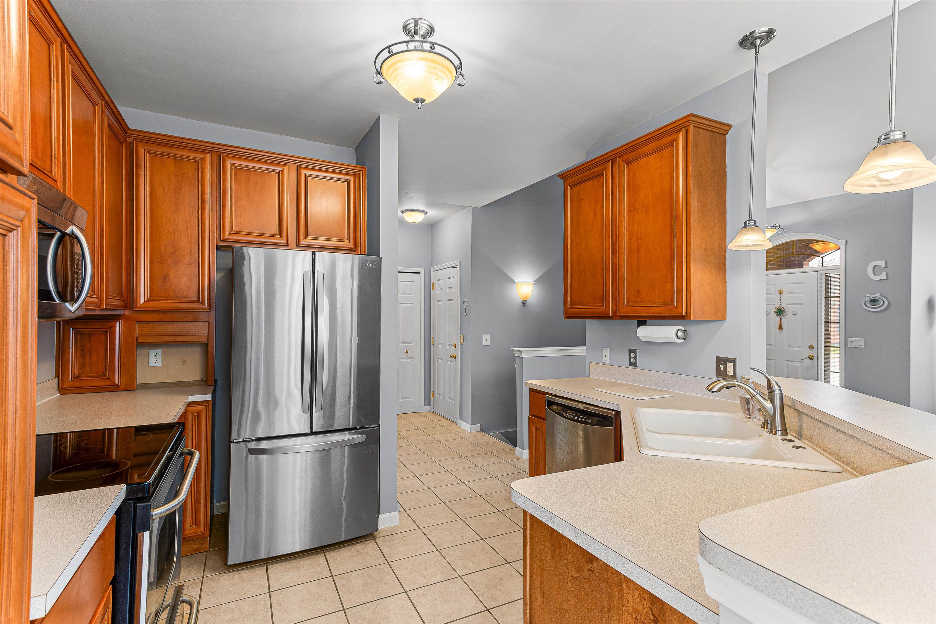 49514 Sable Creek Drive, Macomb, MI, 48042