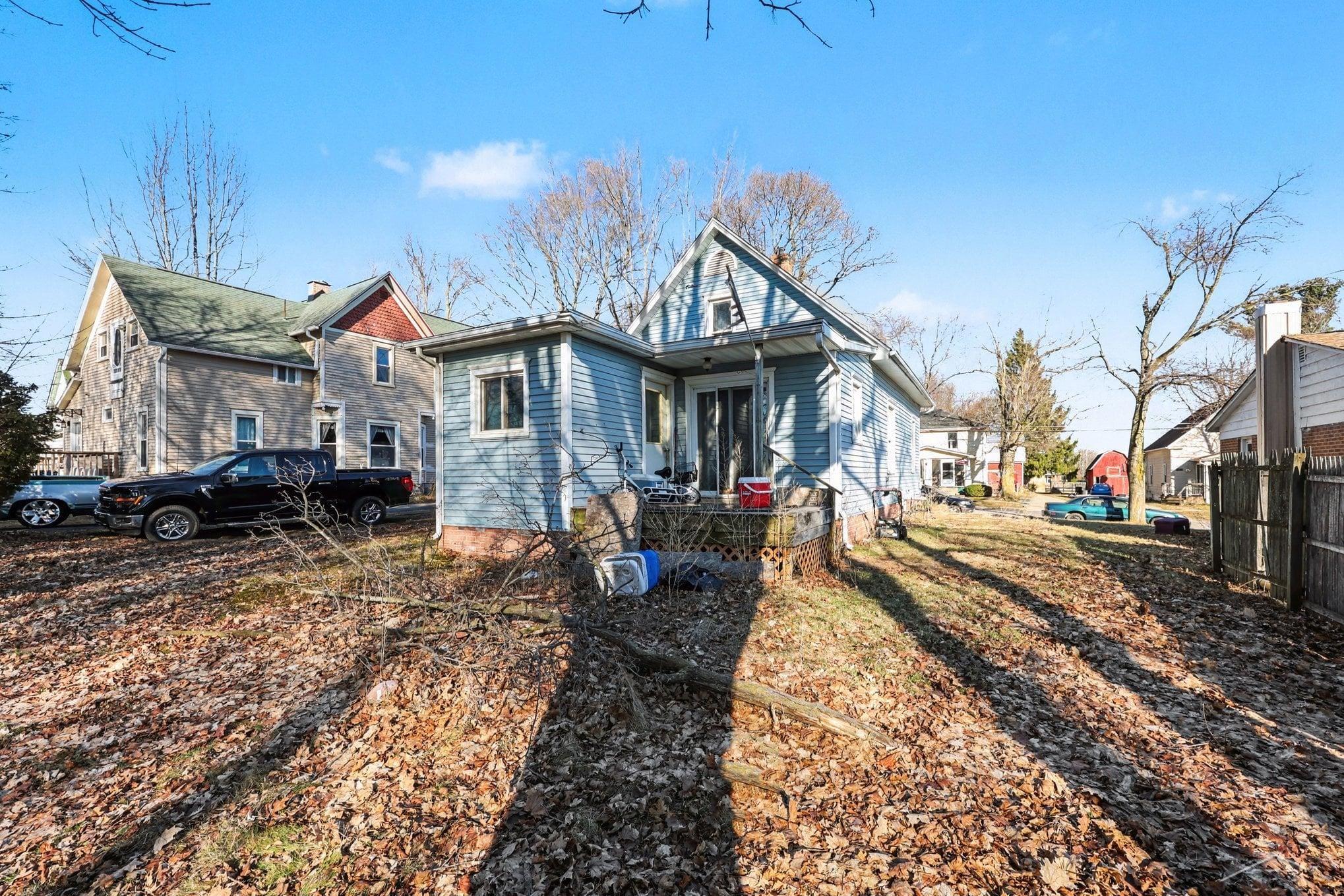 272 S Maple Street, Onsted, MI, 49265