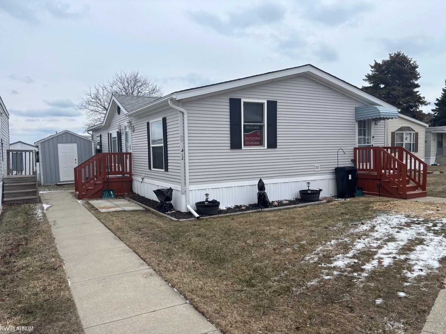 412 Silver Sand Lane, Port Sanilac, MI, 48469