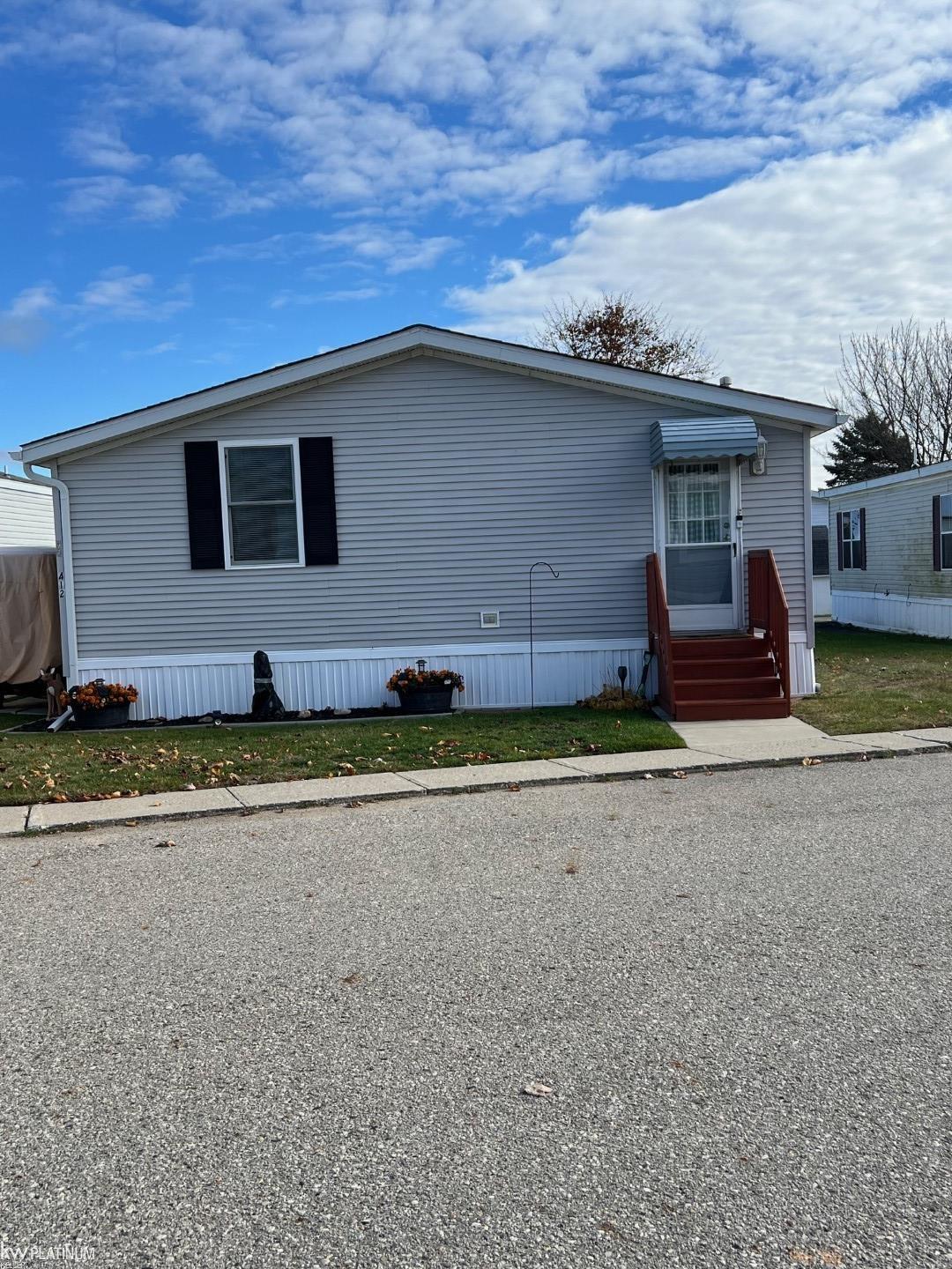 412 Silver Sand Lane, Port Sanilac, MI, 48469