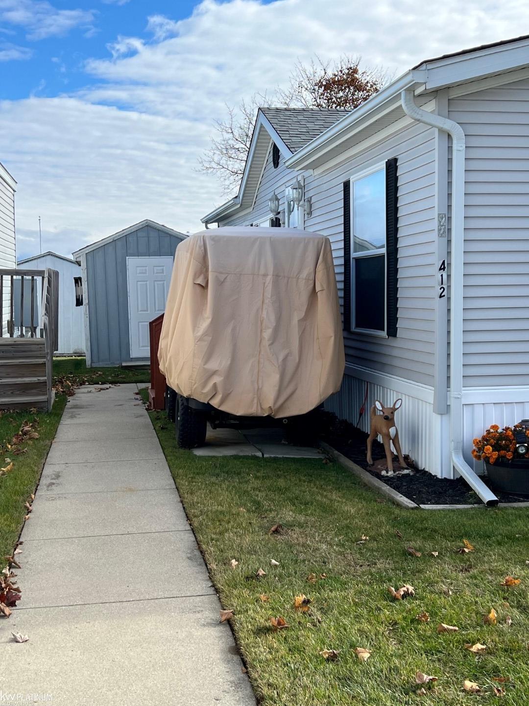 412 Silver Sand Lane, Port Sanilac, MI, 48469