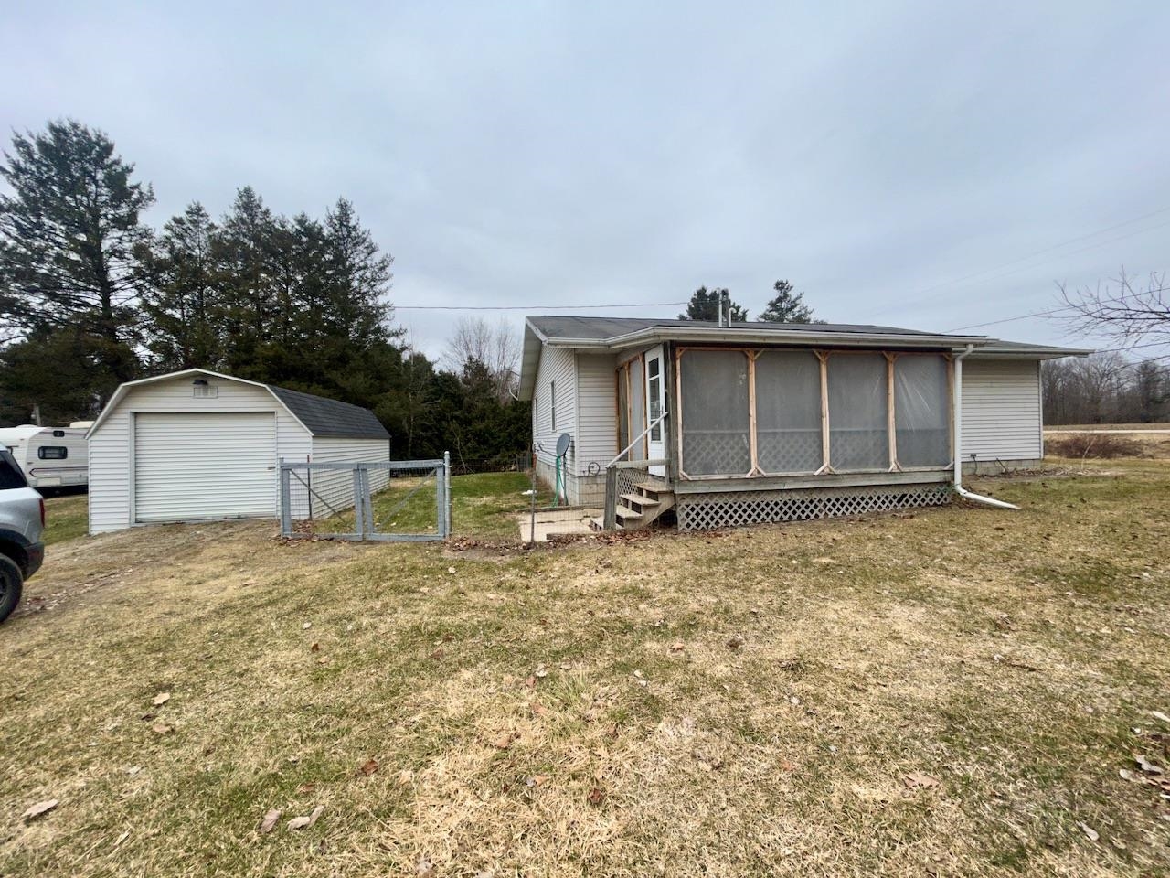 4763 Kerswill Road, Gladwin, MI, 48624